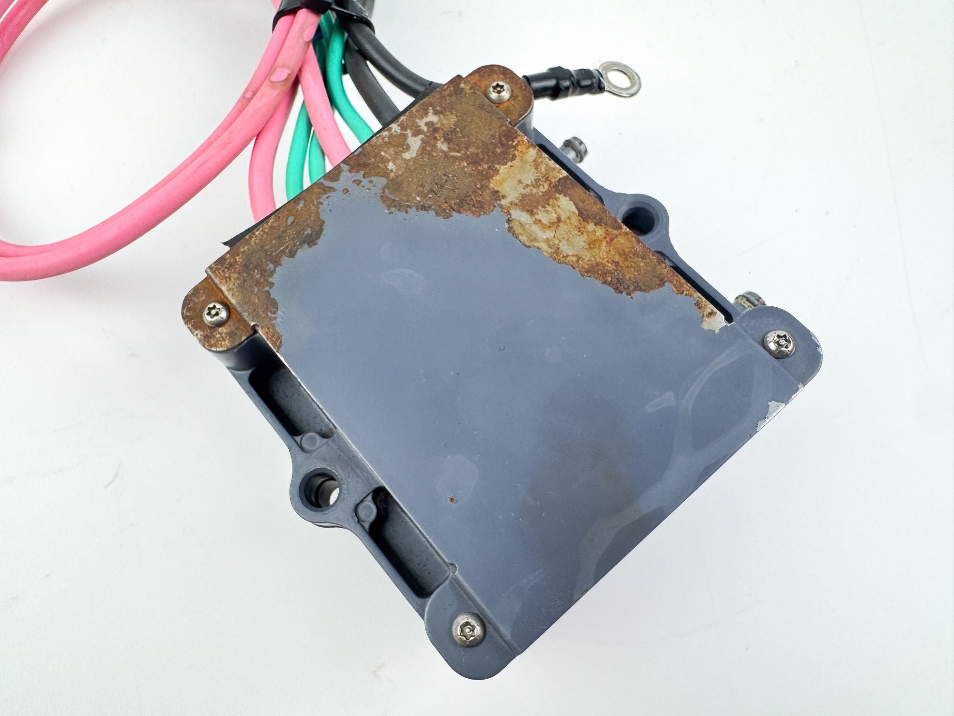 2006 Yamaha 250 HP 4 Stroke Outboard Rectifier & Regulator 6P2-81960-00-00 OEM