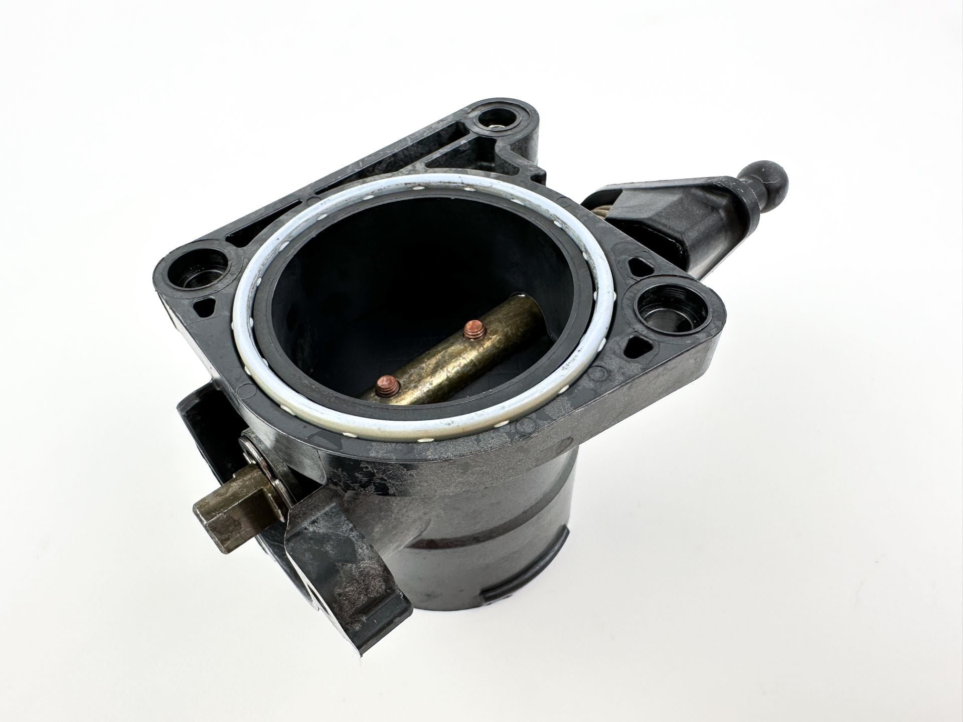 2007 Mercury 60 HP 4 Stroke Outboard Throttle Body Assembly 877831A02 OEM