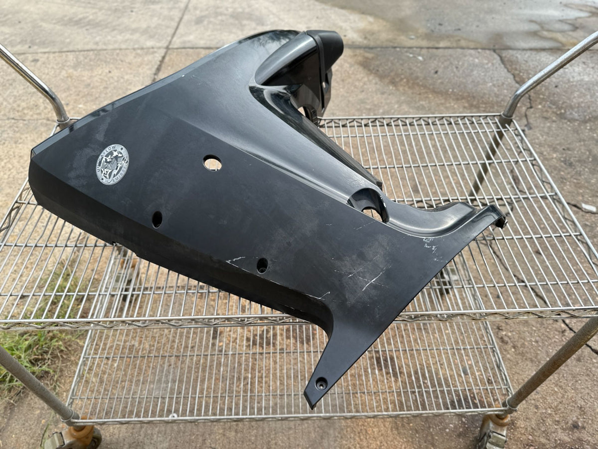 2016 Mercury 90 HP 4 Stroke Outboard Lower Apron Cover 8M0088280 OEM