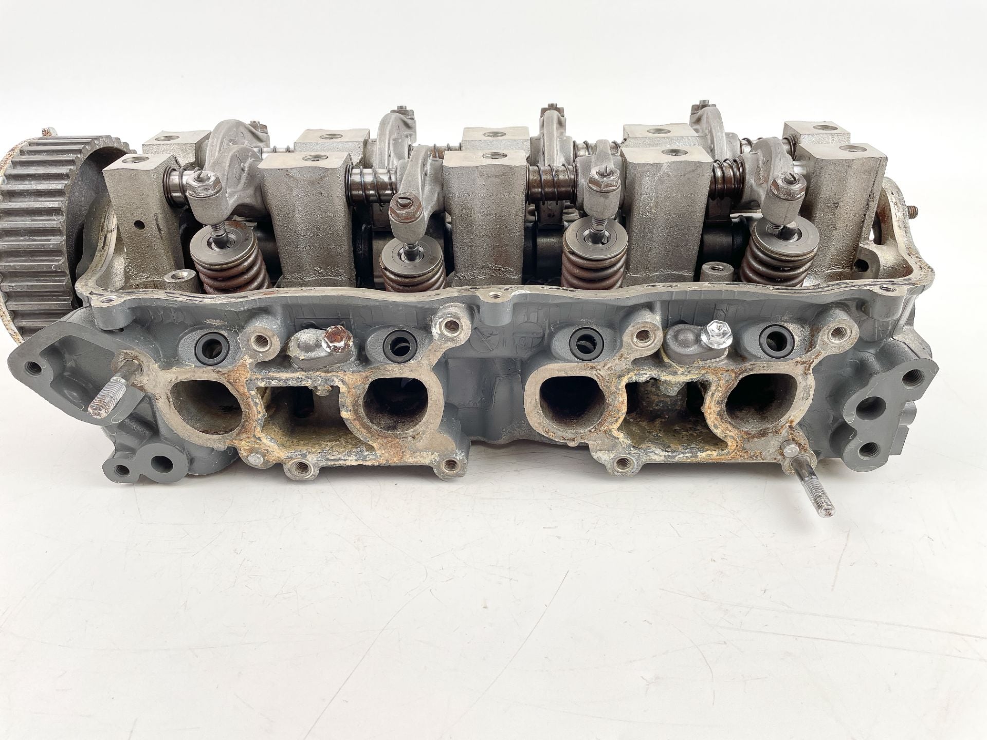 2004 Suzuki 70 HP 4 Stroke Outboard Cylinder Head 11100-99E06 OEM