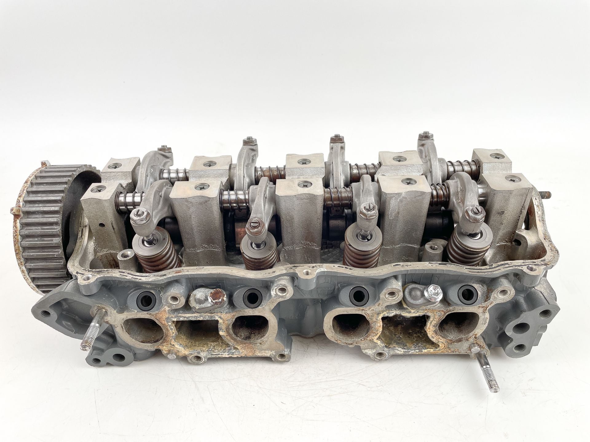 2004 Suzuki 70 HP 4 Stroke Outboard Cylinder Head 11100-99E06 OEM