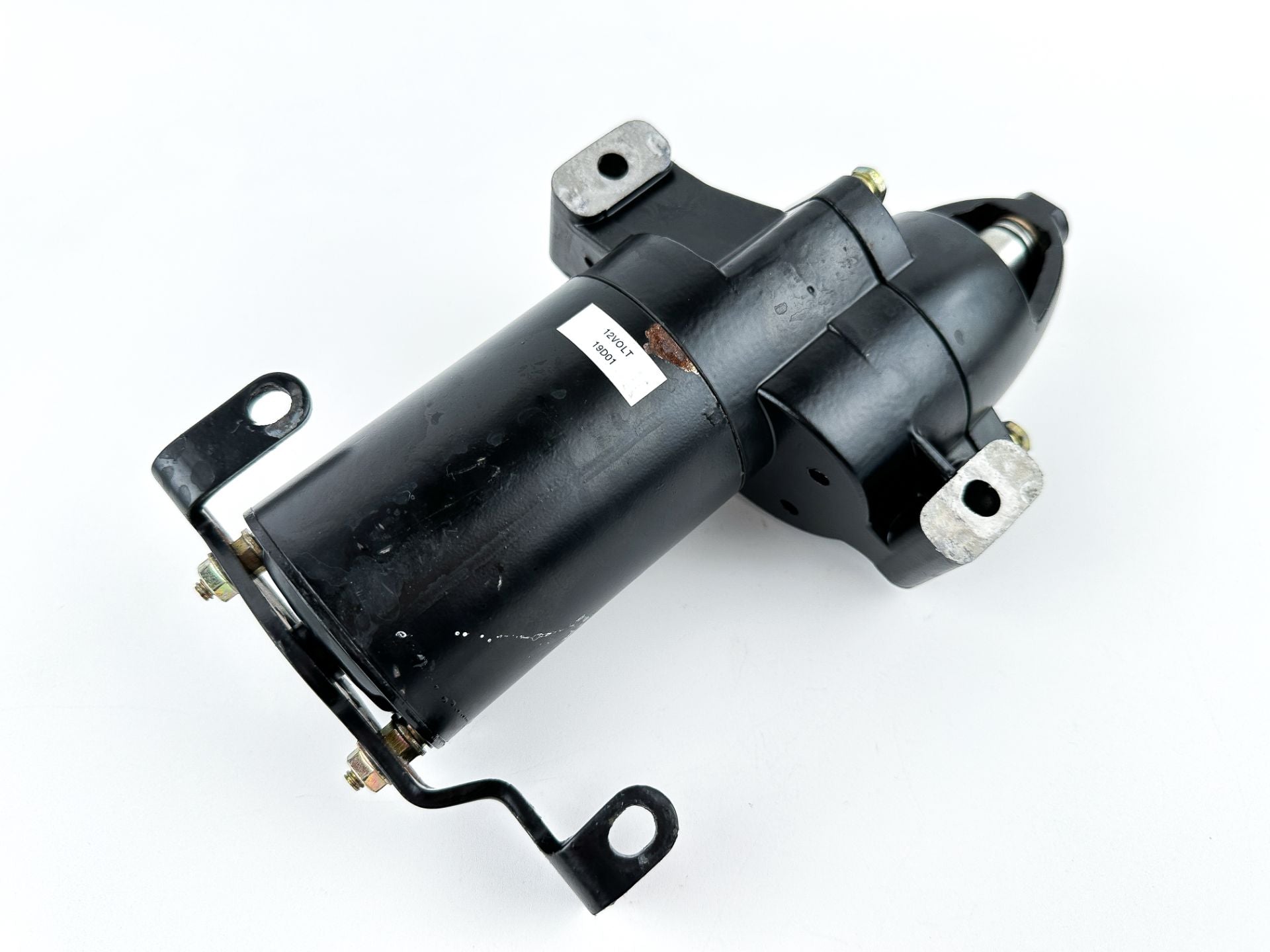 2013 Evinrude 250 HP 2 Stroke Outboard Starter Motor 0586890 OEM