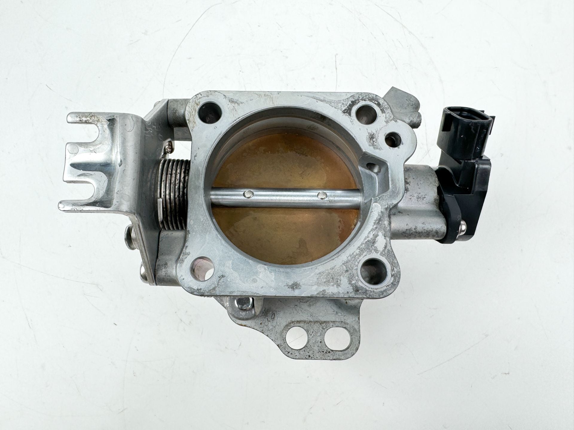 2014 Suzuki 175 HP 4 Stroke Outboard Throttle Body Assembly 13300-96J01 OEM