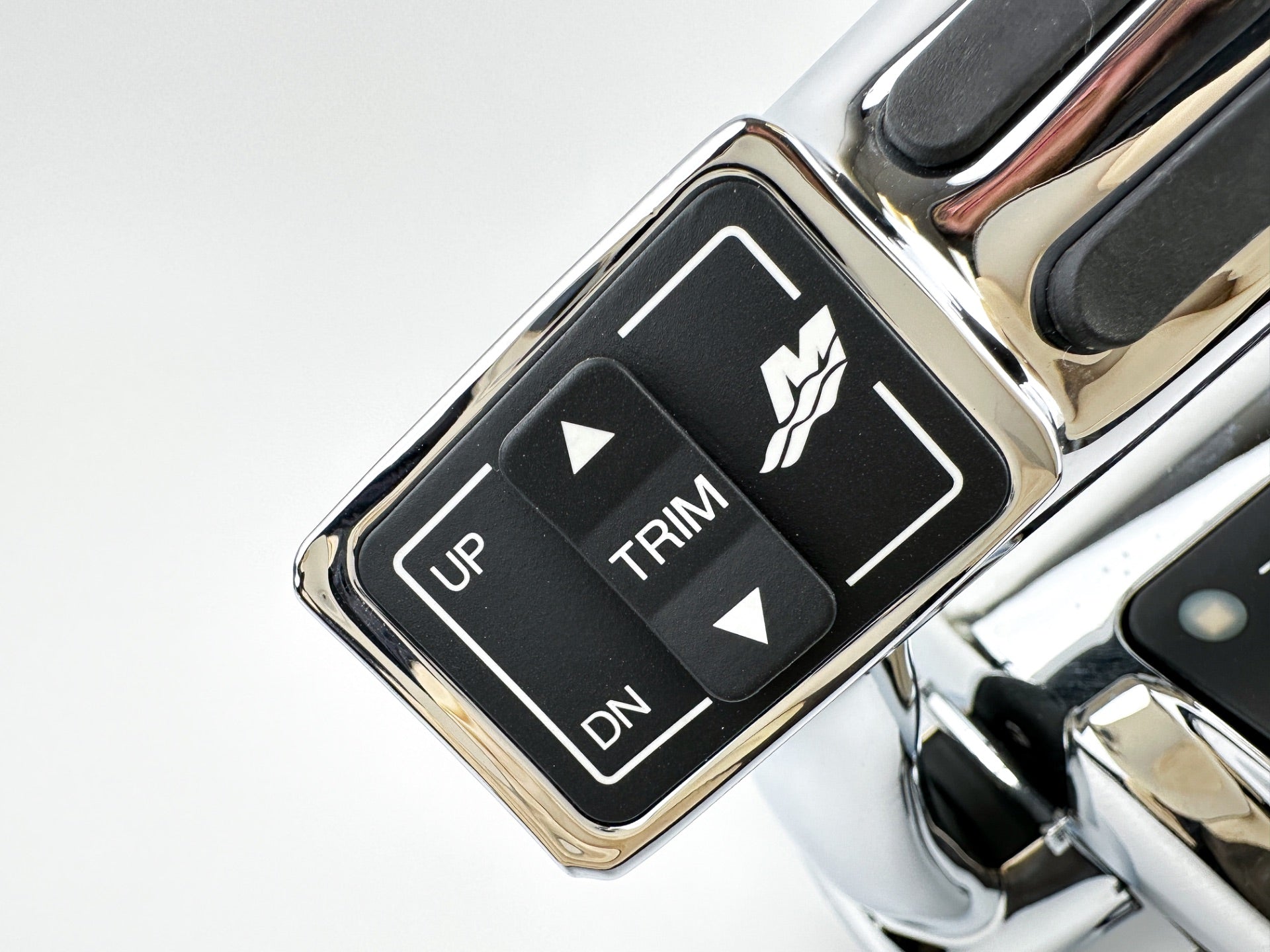 Mercury DTS Top Mount Digital Control Box Assembly Binnacle 877775A08