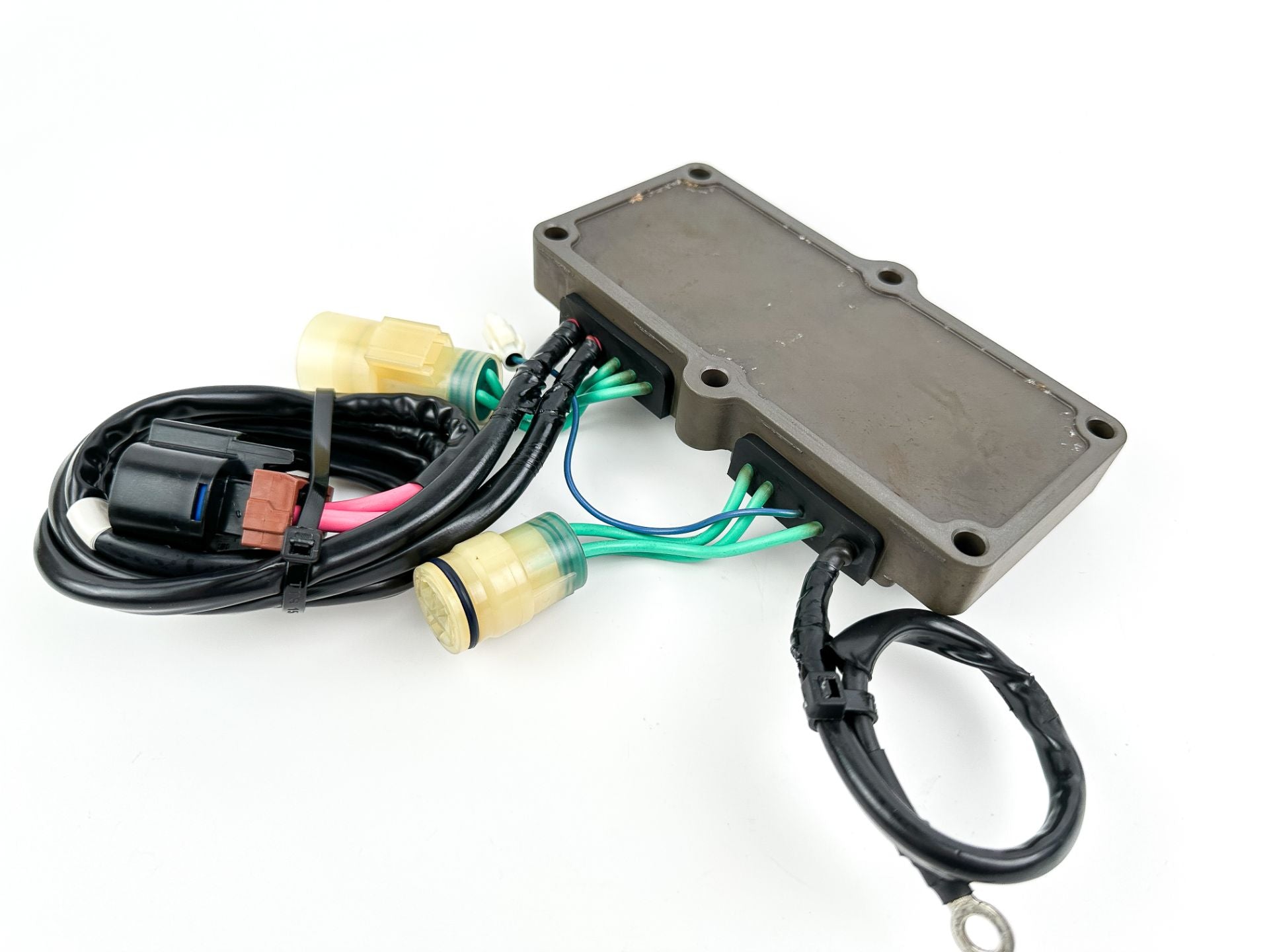 2022 Yamaha 200 HP 4 Stroke Outboard Rectifier & Regulator 6DA-81960-10-00 OEM