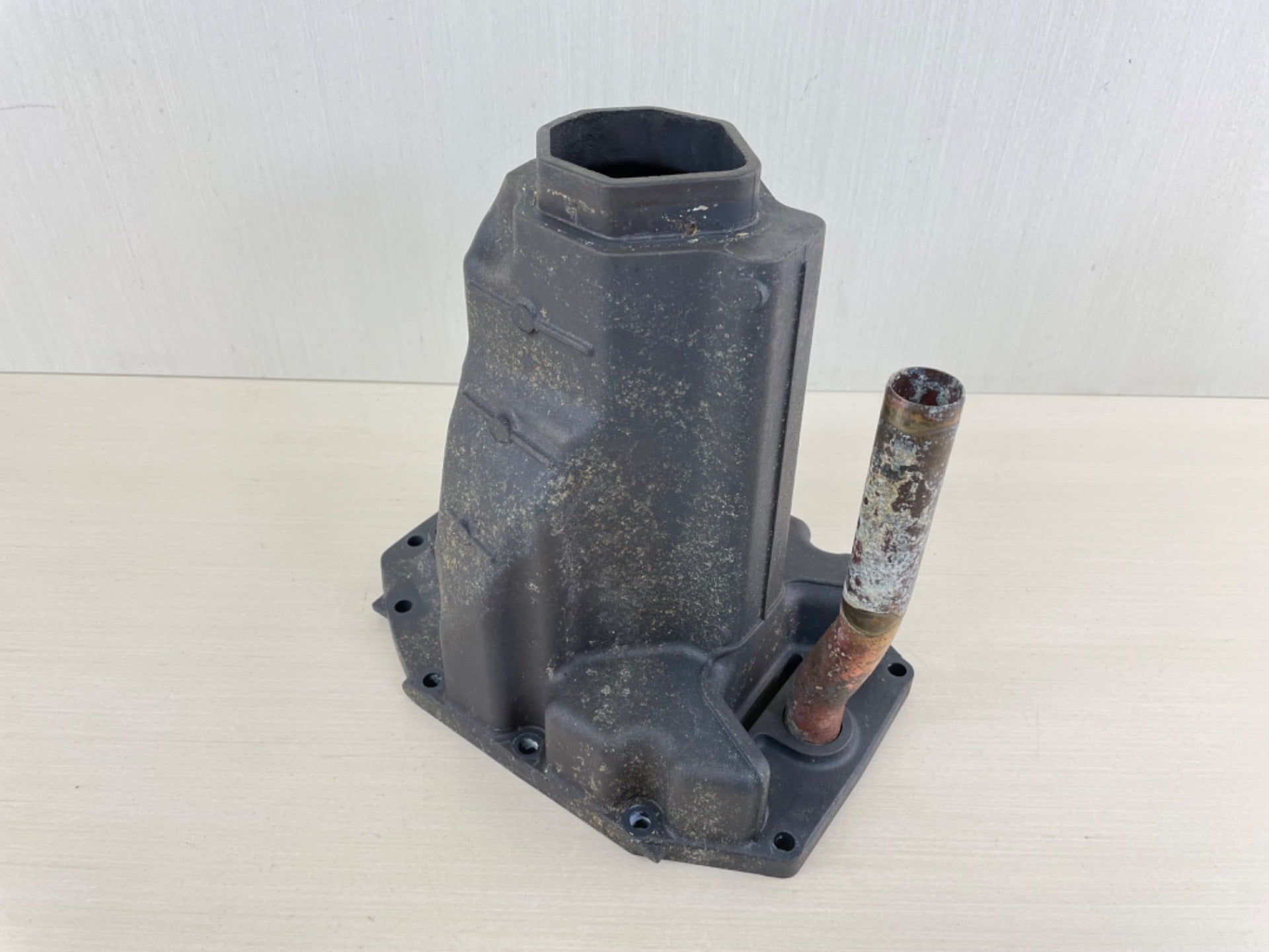 Yamaha F350 350HP 4 Stroke Outboard Exhaust Muffler 6AW