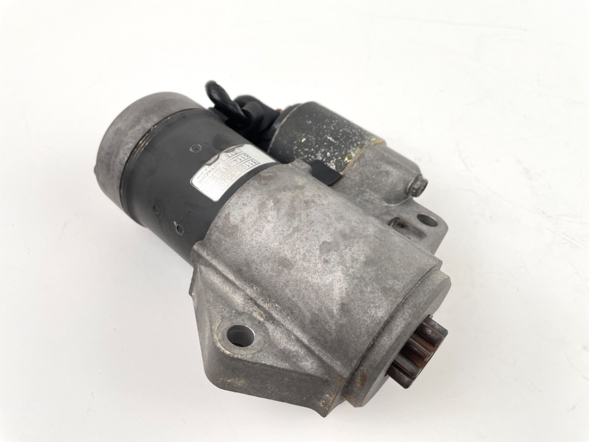 2001 Suzuki 90 HP 4 Stroke Outboard Starter Motor 31100-90J01 OEM