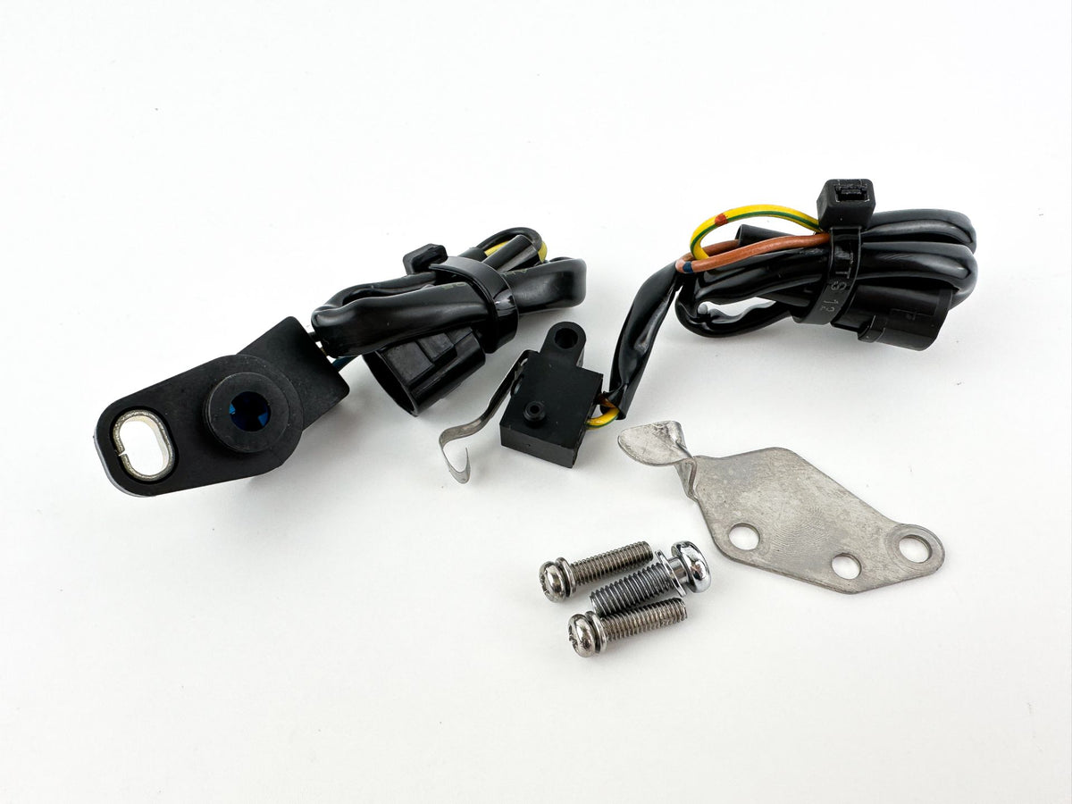 2017 Suzuki 200 HP 4 Stroke Outboard Shift Position Sensor 13580-93J04 OEM