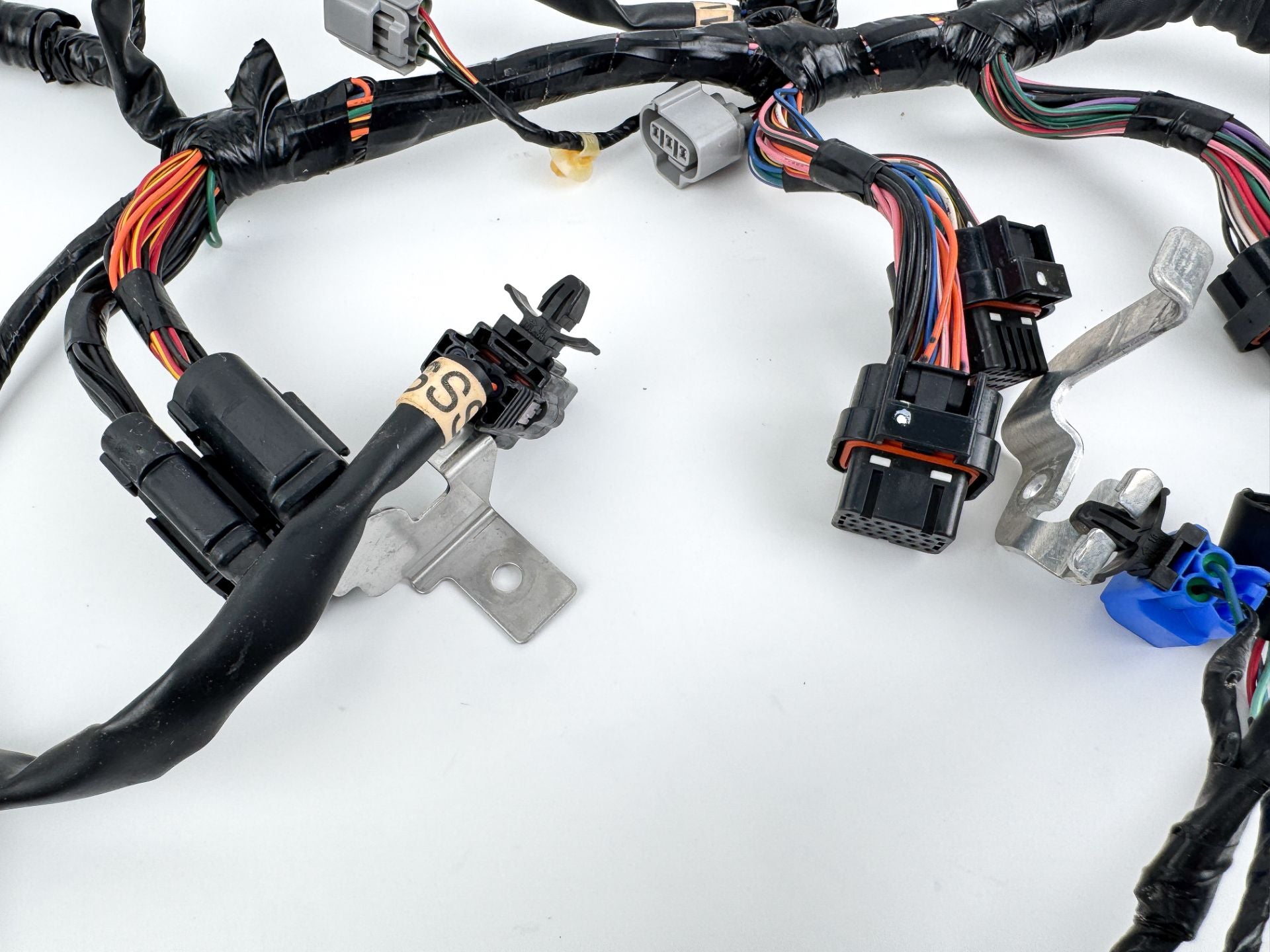 2010 Yamaha 250HP 4 Stroke Outboard Engine Wire Harness 6CB-82590-00-00 Vmax