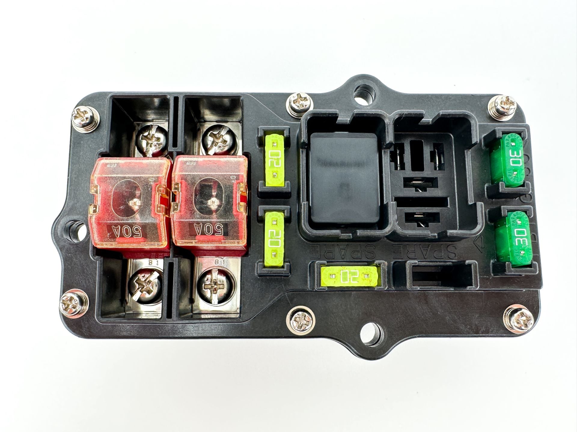 2016 Yamaha 115 HP 4 Stroke Outboard Fuse Box 6EK-82170-02-00 OEM