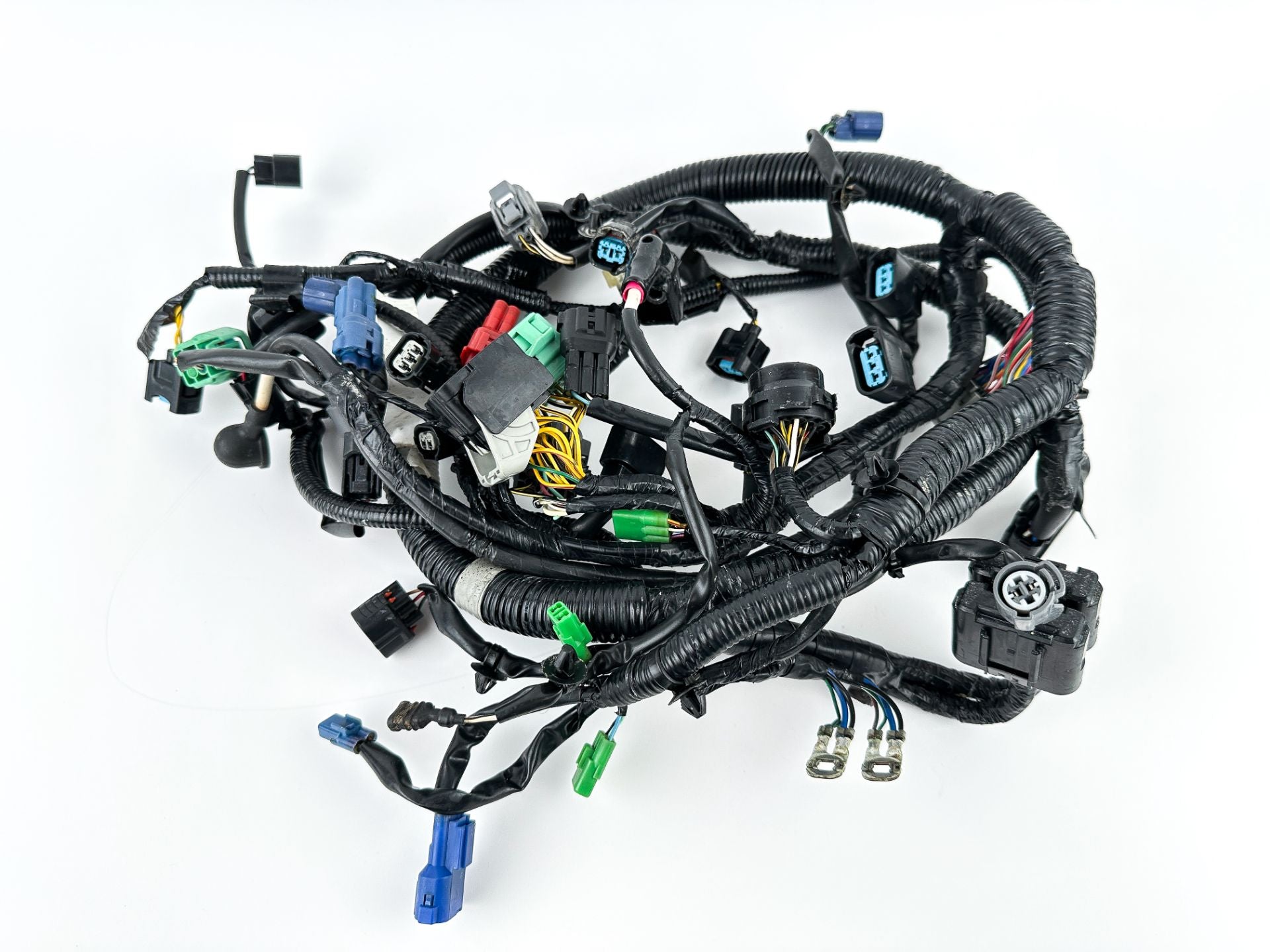 2011 Honda 135 HP 4 Stroke Outboard Engine Wire Harness 32100-ZY5-050 OEM