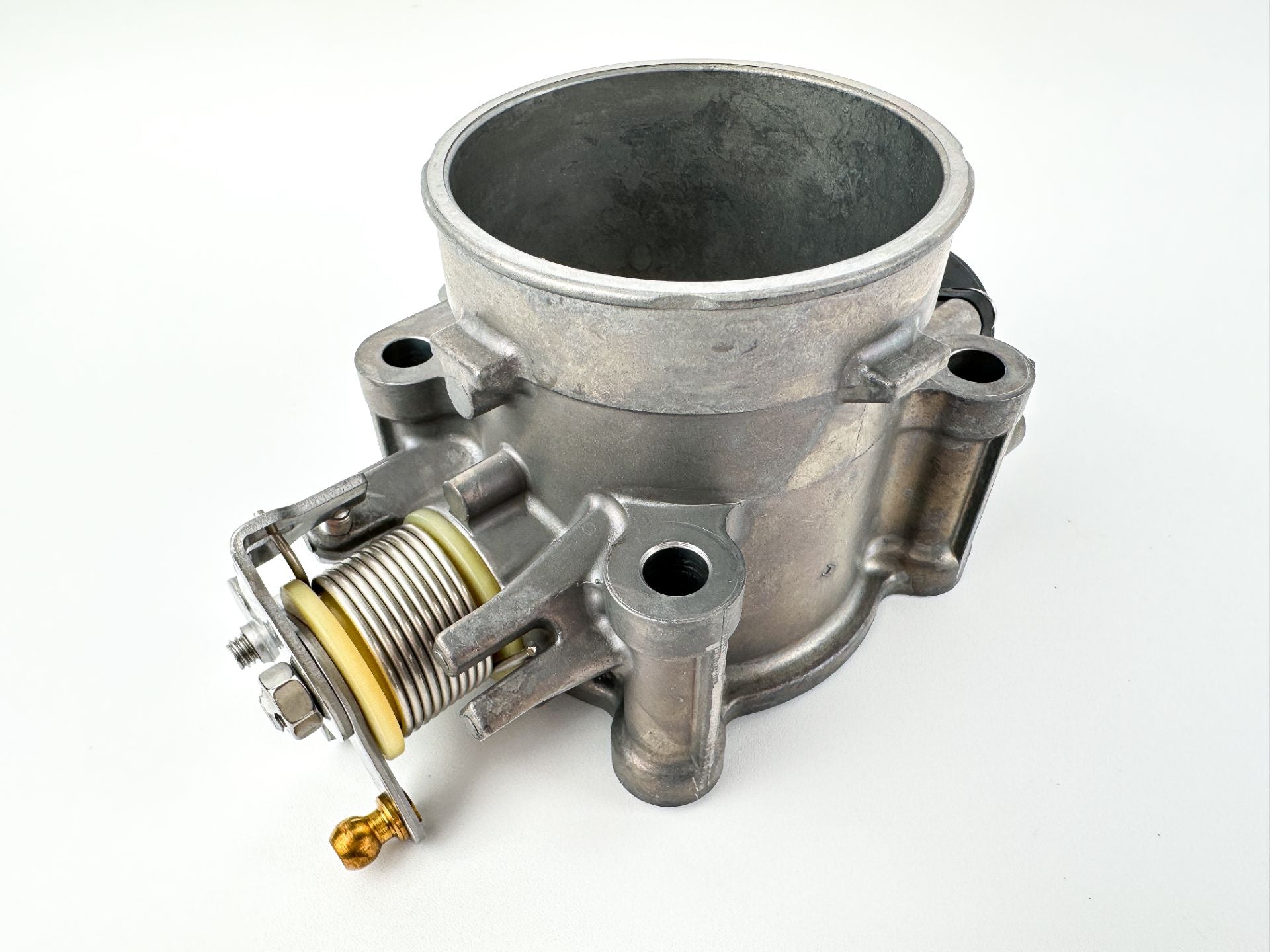 2016 Yamaha 115 HP 4 Stroke Outboard Throttle Body Assembly 6EK-13751-00-00 OEM