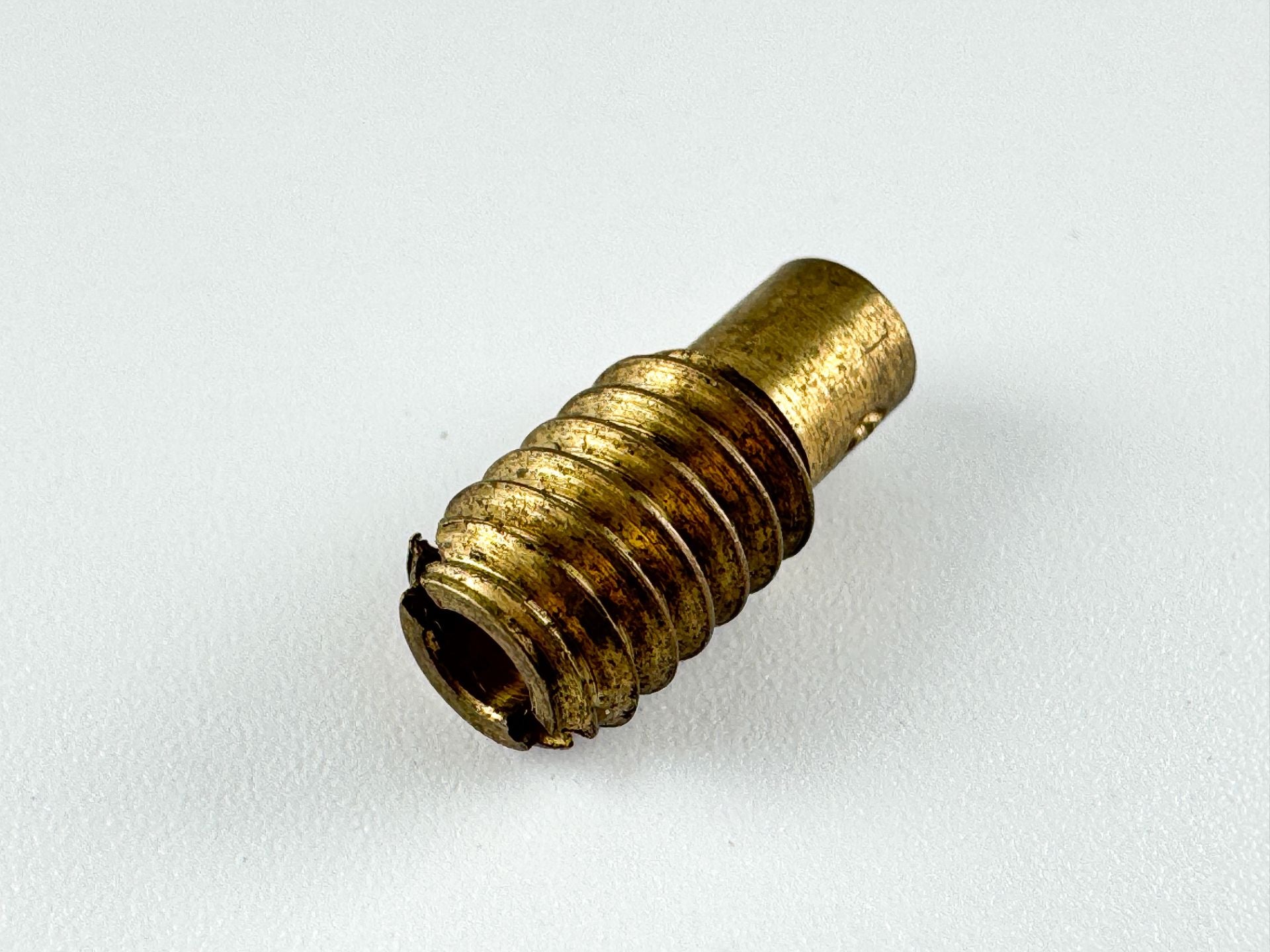 Evinrude Johnson New Old OEM Orifice Plug No. 61D 0319907