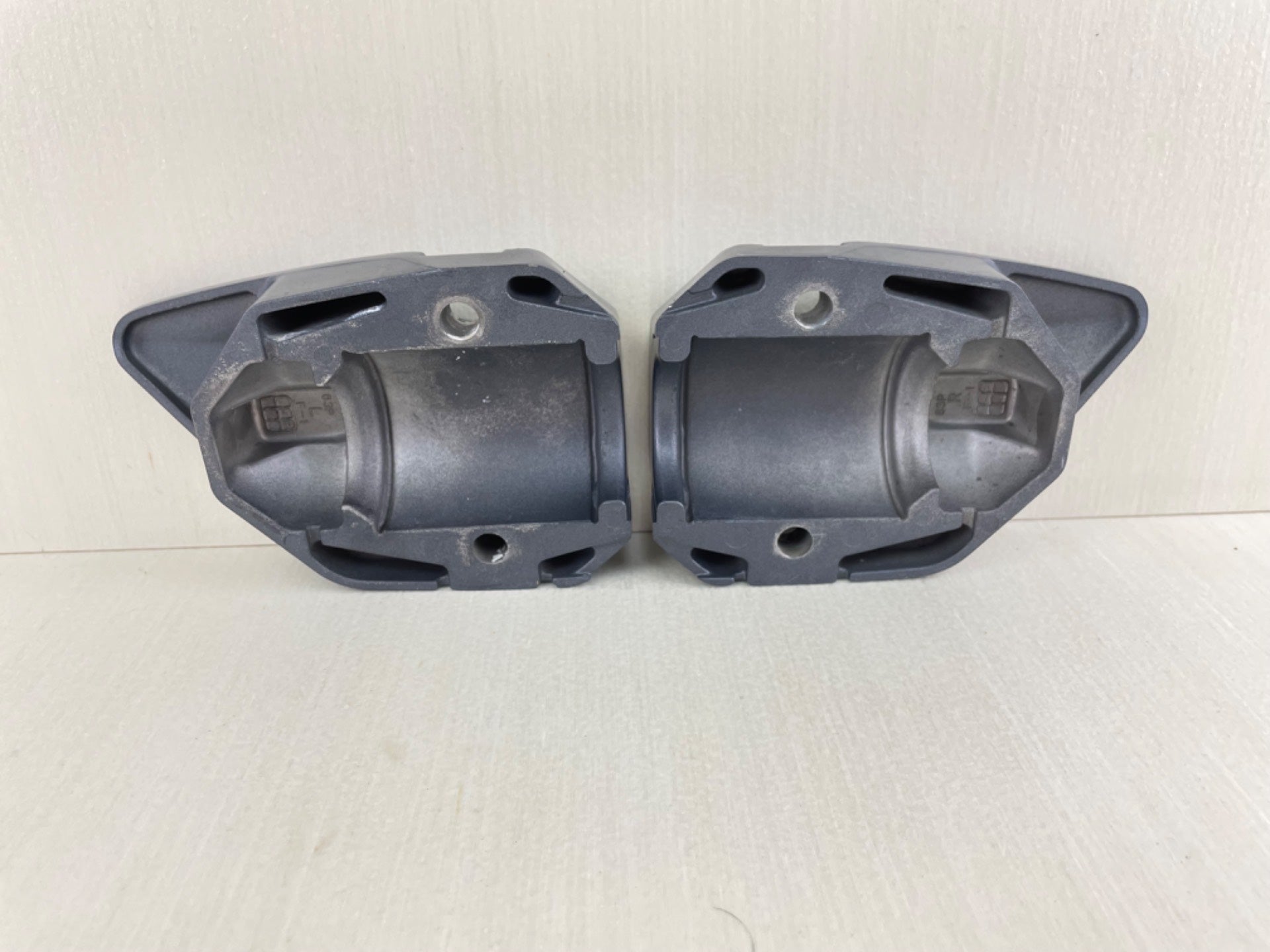 2014 Yamaha 150HP 4 Stroke Outboard Lower Motor Damper Mount Covers