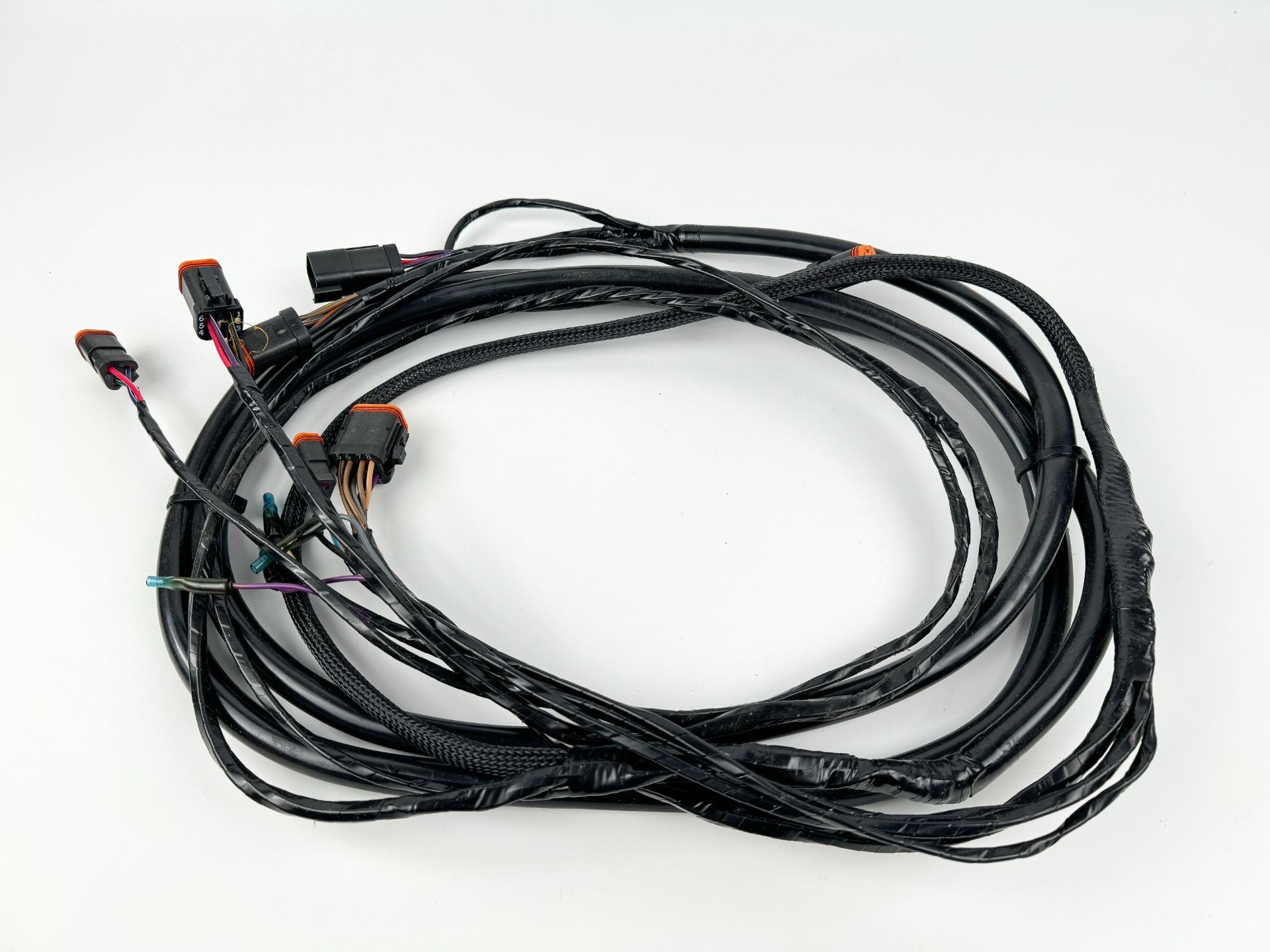 BRP Johnson Evinrude 12' Main Ignition Control Wiring Harness 176339 - Brand New