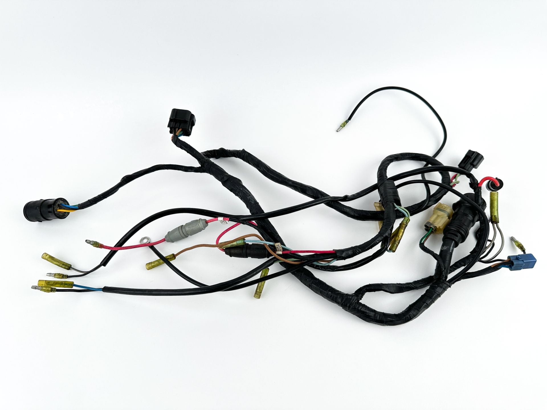 2001 Yamaha 115 HP 2 Stroke Outboard Engine Wire Harness 6N7-82590-14-00 OEM