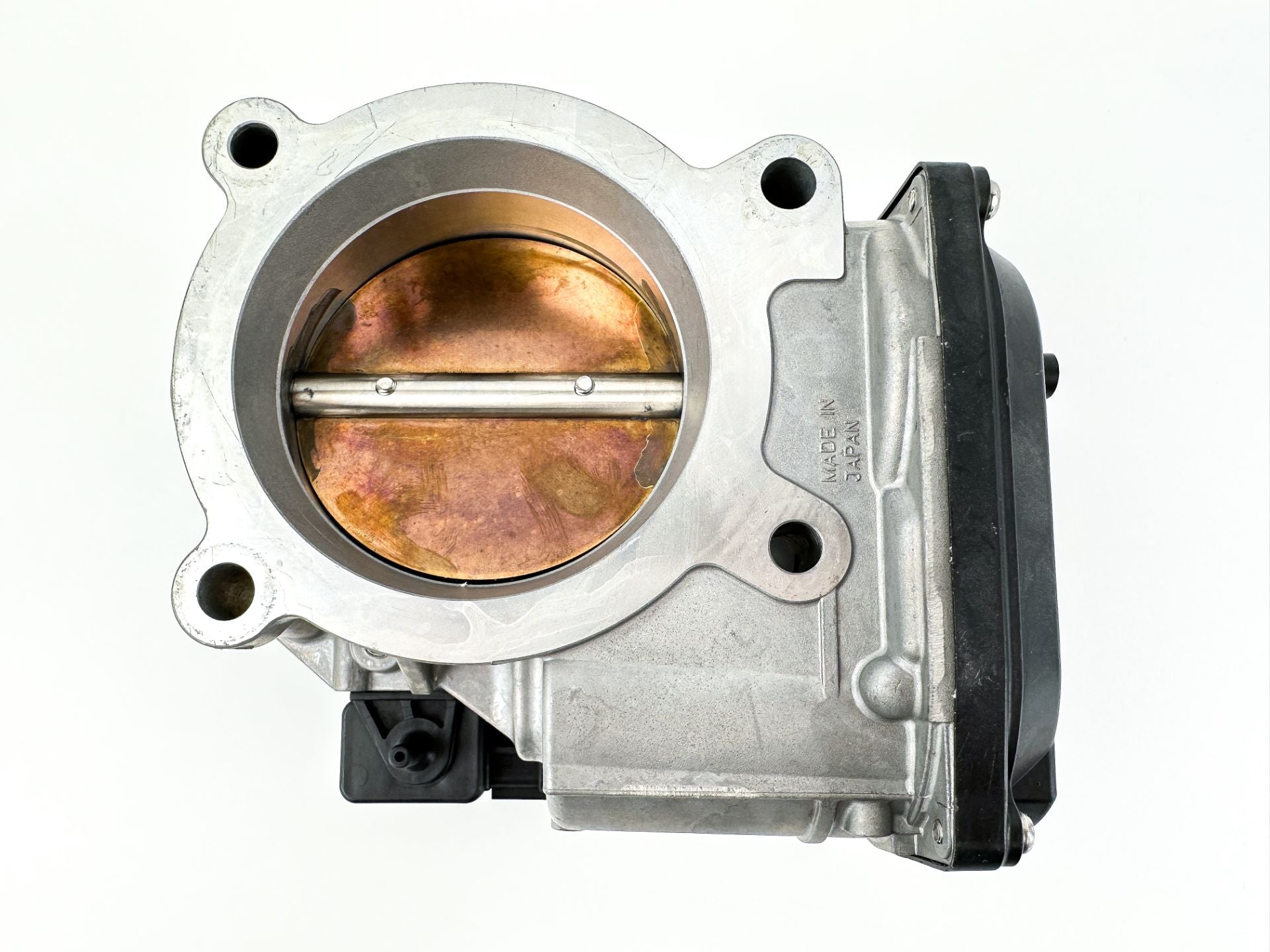 2012 Yamaha 250 HP 4 Stroke Outboard Throttle Body Assembly 6CB-13751-00-00 OEM
