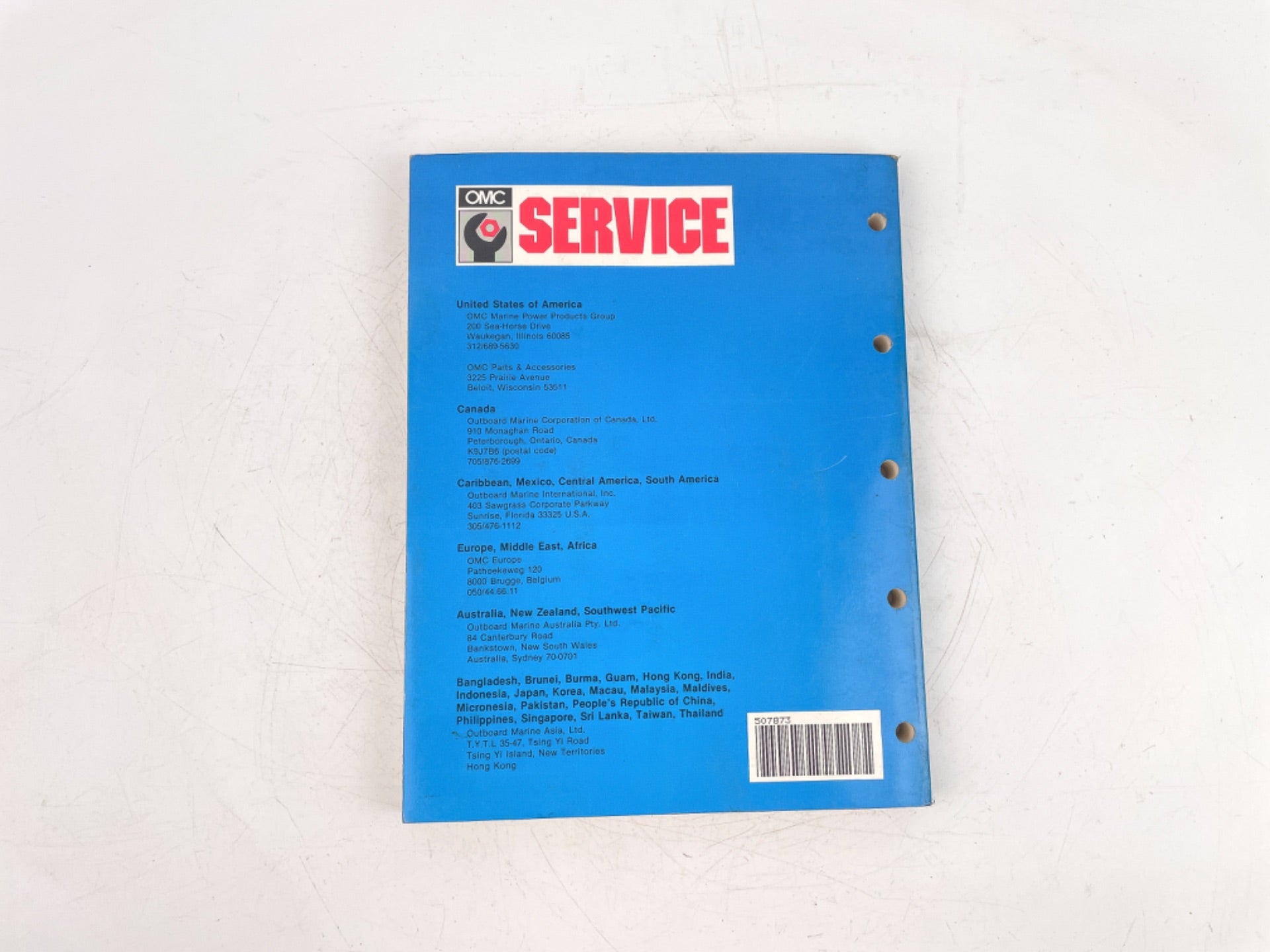 1990 OMC Johnson Evinrude Outboards Marine 60 Thru 70 Service Manual 507873