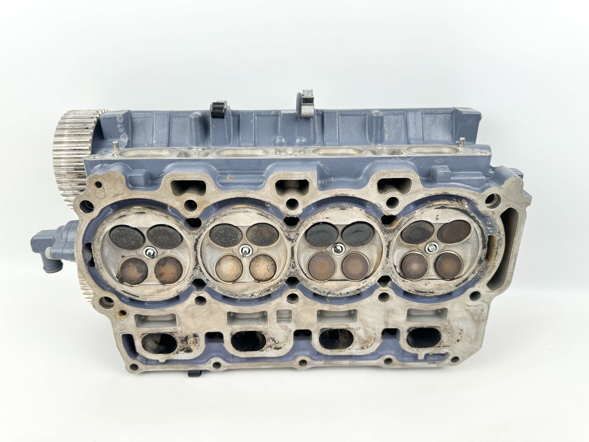 2001 Yamaha 80 HP 4 Stroke Outboard Cylinder Head 67F-W009A-02-1S OEM