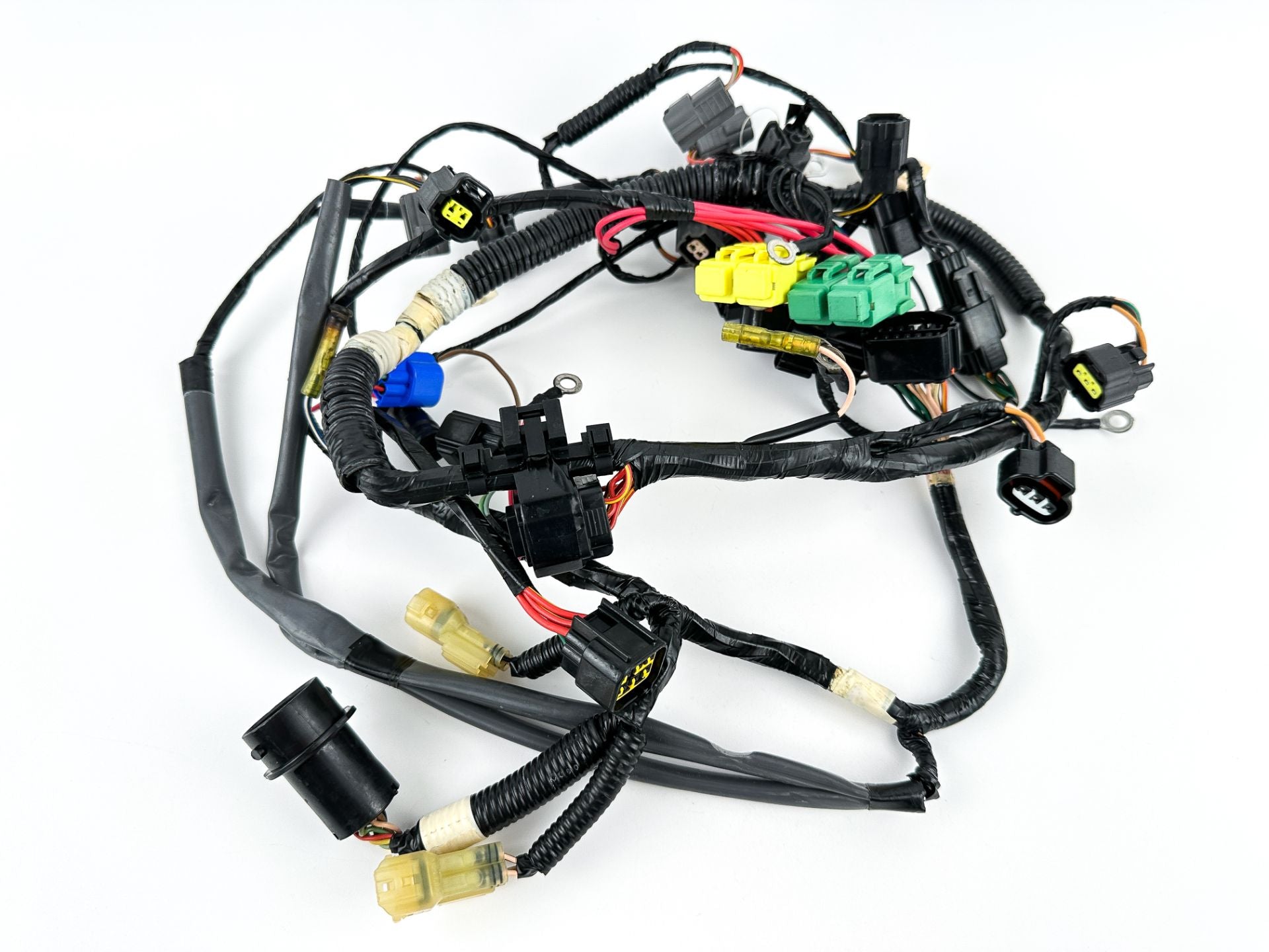 2005 Yamaha 115 HP 4 Stroke Outboard Engine Wire Harness 68V-82590-40-00 OEM