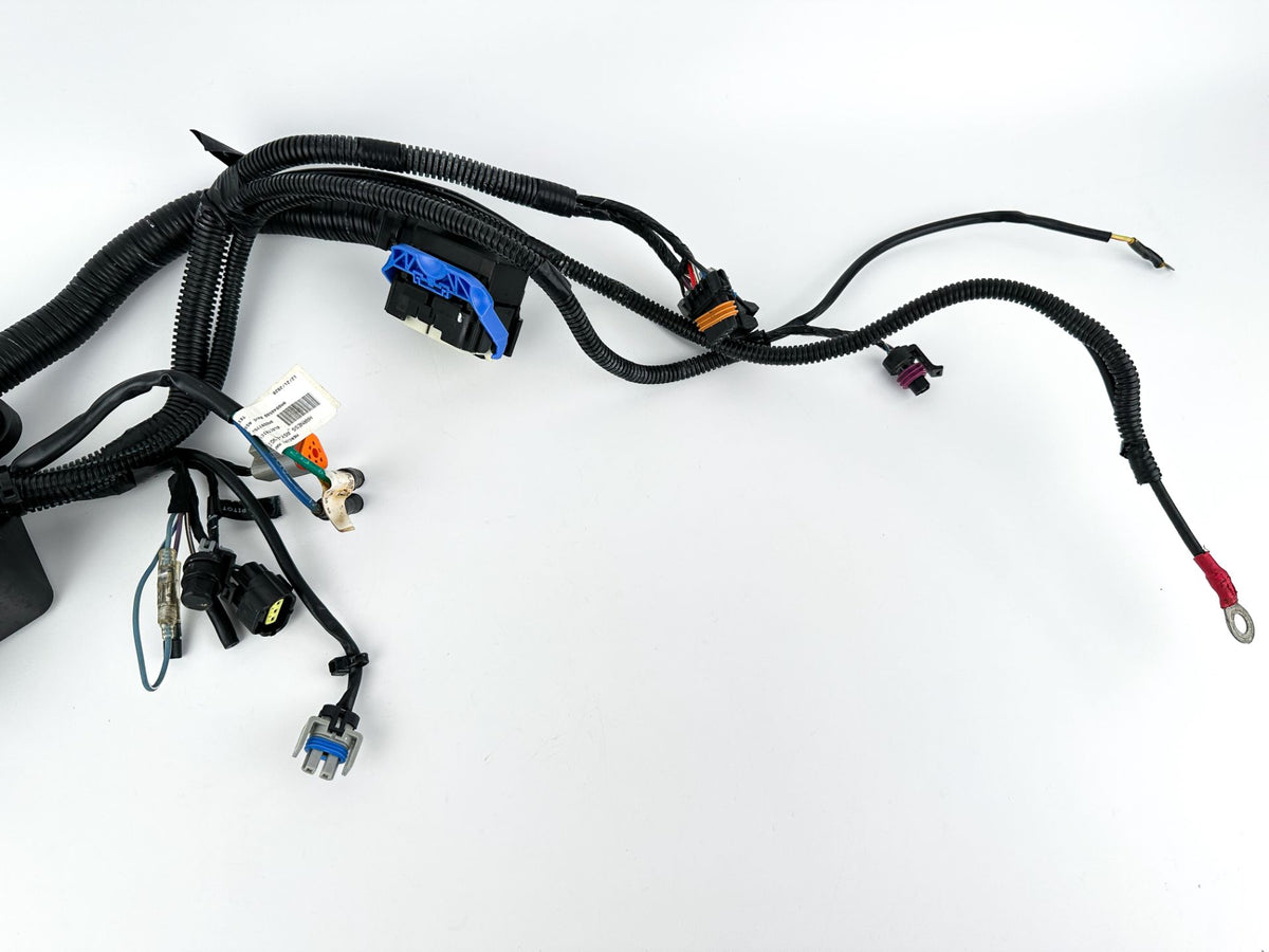 2021 Mercury 150 HP 4 Stroke Outboard Engine Wire Harness 8M0057696 OEM