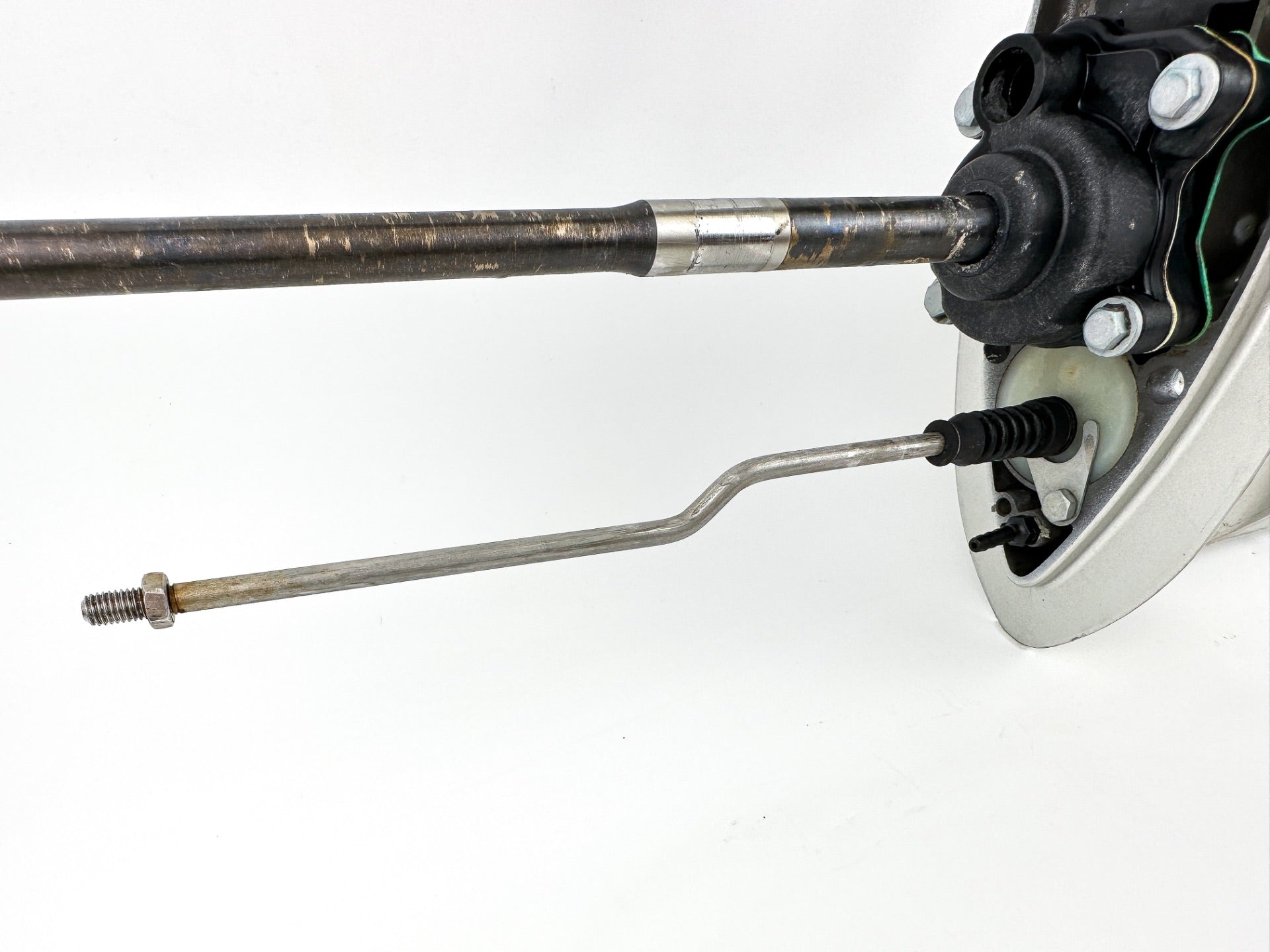 1996 Honda 50HP 4 Stroke Outboard 25" XL Lower Unit Gear Case 41100-ZW4-H93ZA