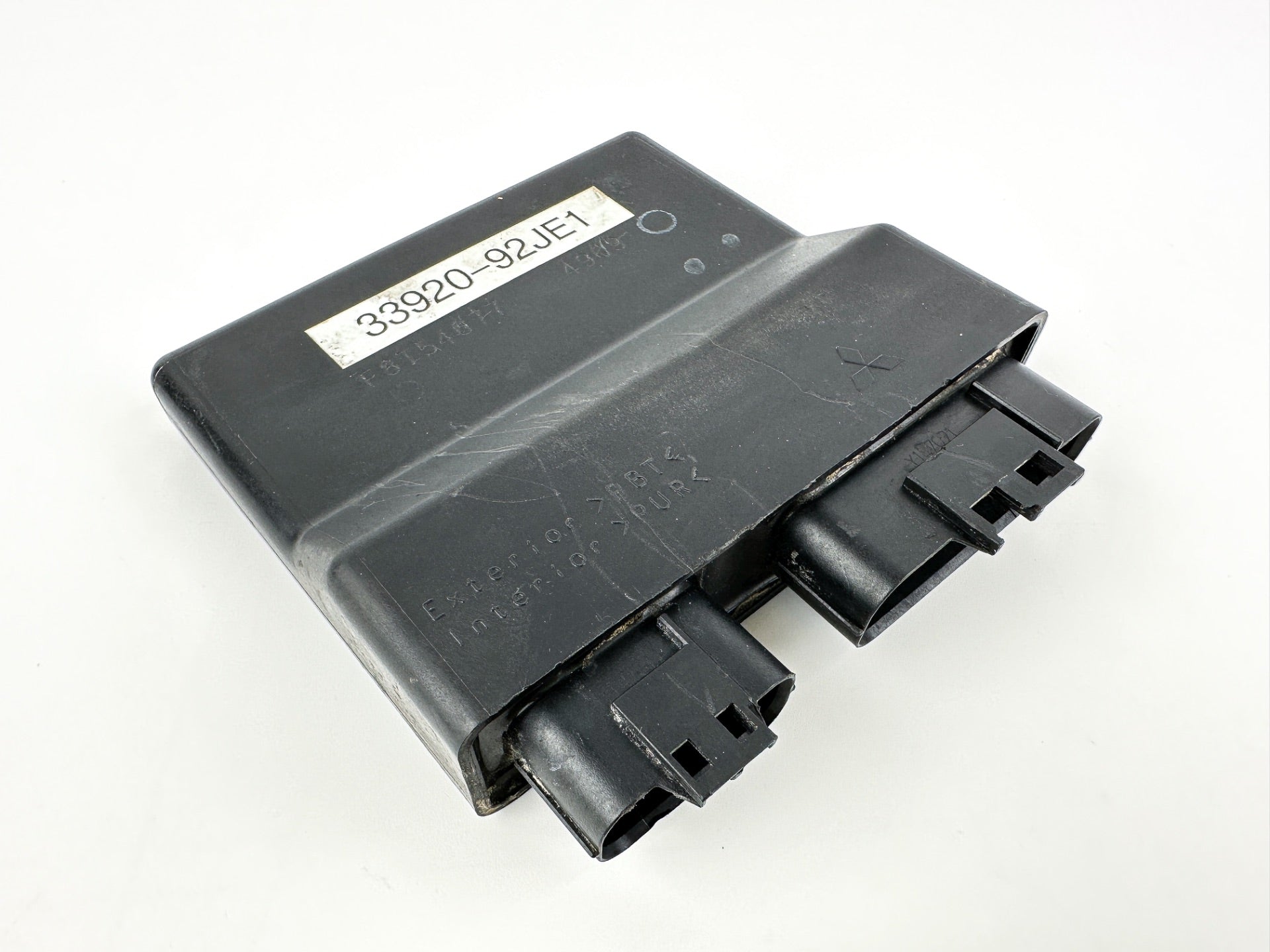 2013 Suzuki 140 HP 4 Stroke Outboard Engine Control Unit ECU 33920-92JE1 OEM