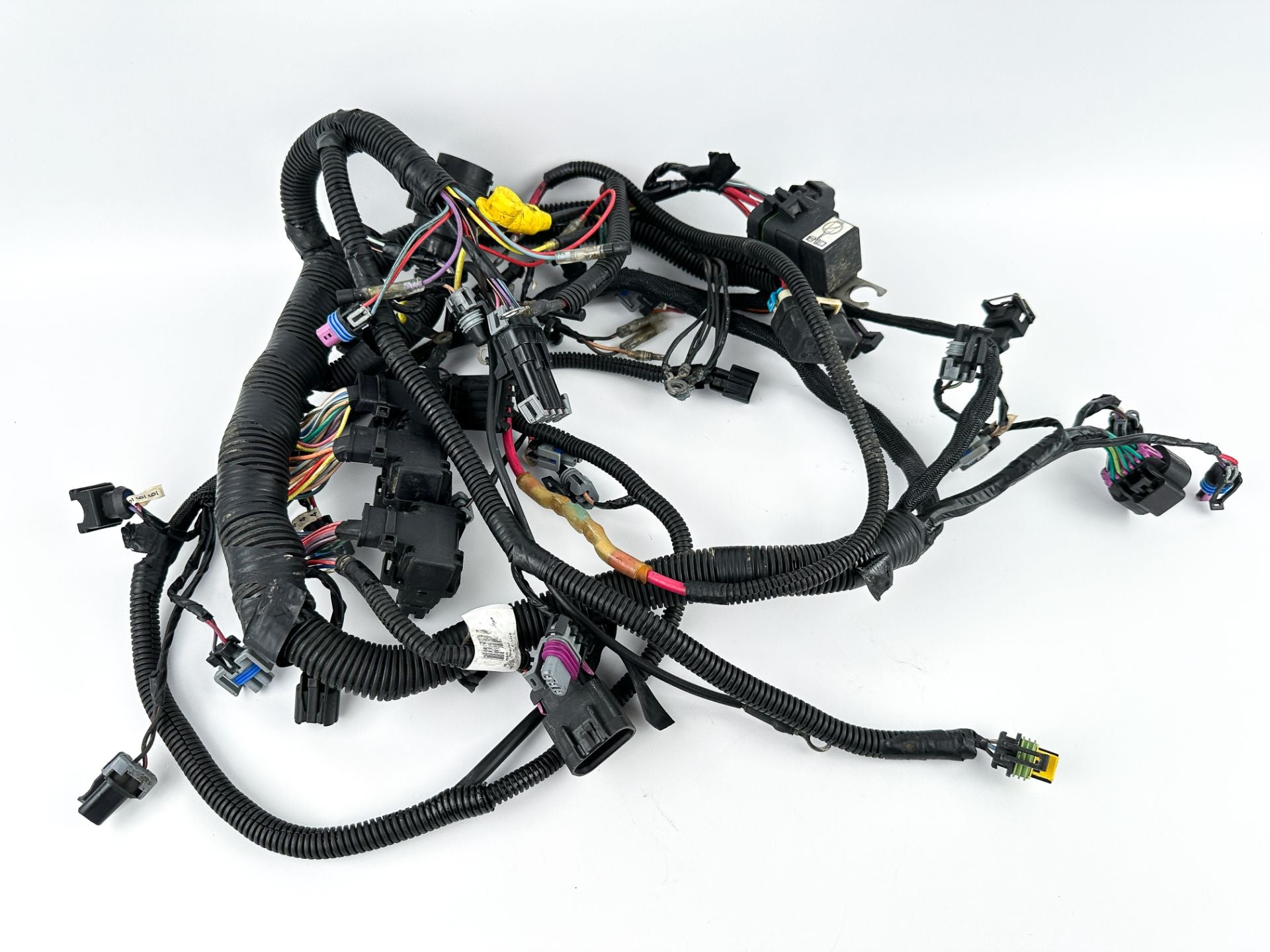 2015 Mercury 250 HP 2 Stroke Outboard Engine Wire Harness 8M0065142 OEM