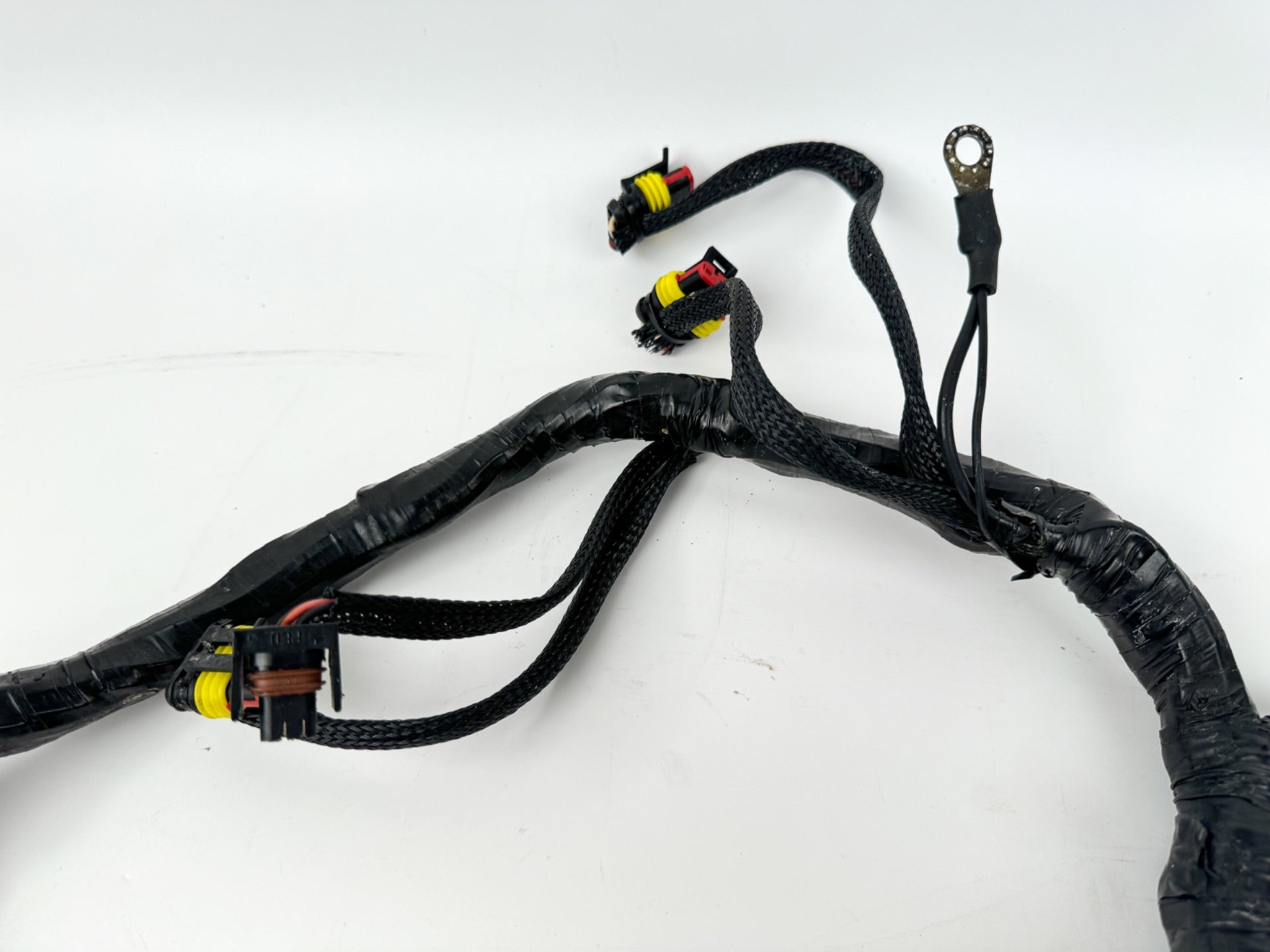 2006 Evinrude 250 HP 2 Stroke Outboard Engine Wire Harness 0586769 OEM