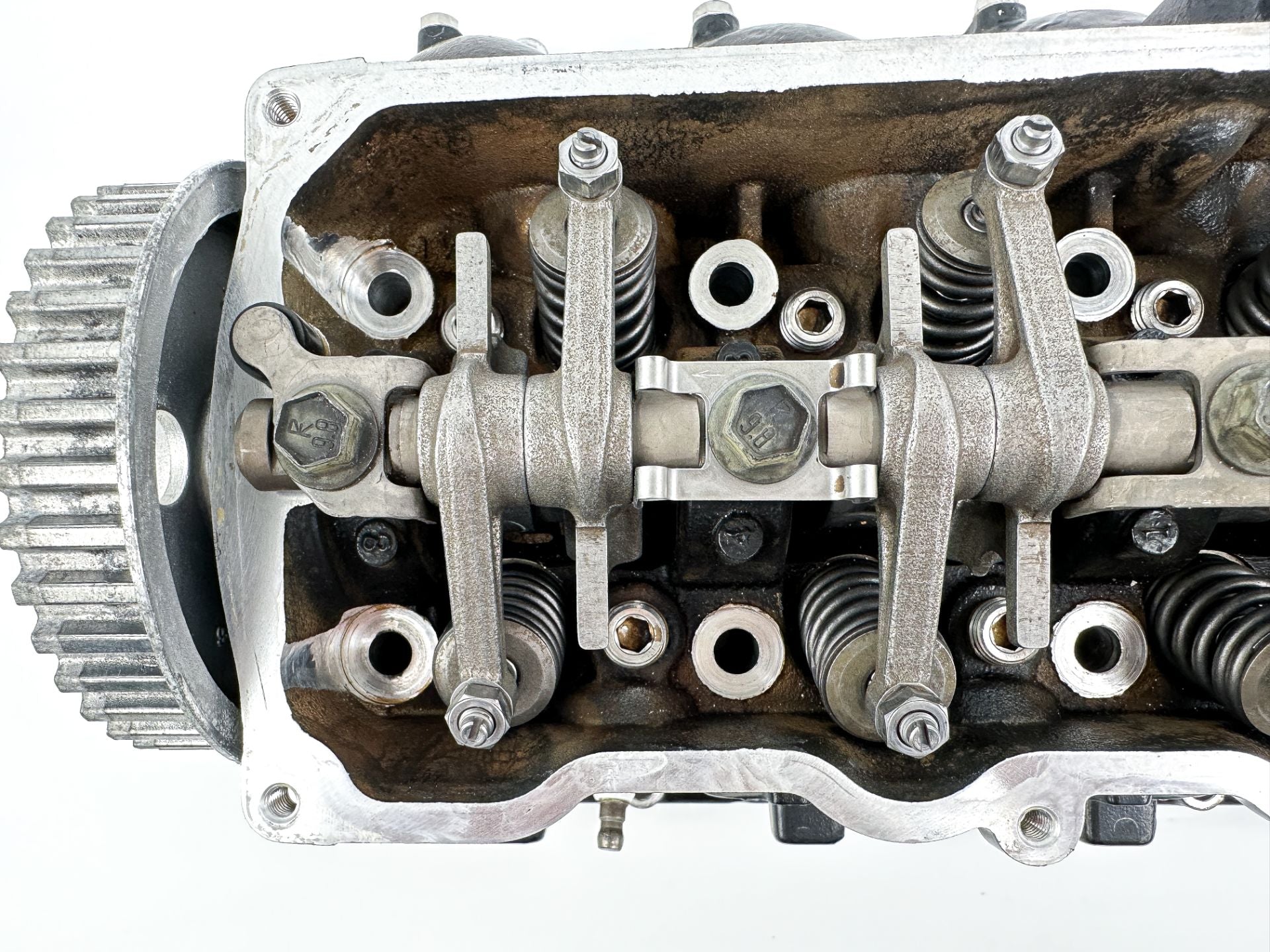 2007 Mercury 60 HP 4 Stroke Outboard Cylinder Head 893505T05 Tested