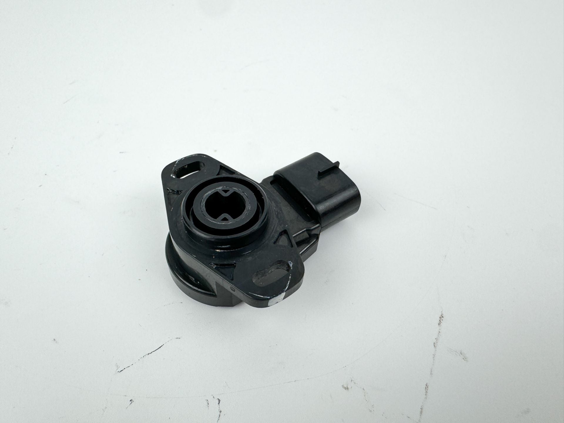 2008 Yamaha 115 HP 4 Stroke Outboard Throttle Position Sensor OEM