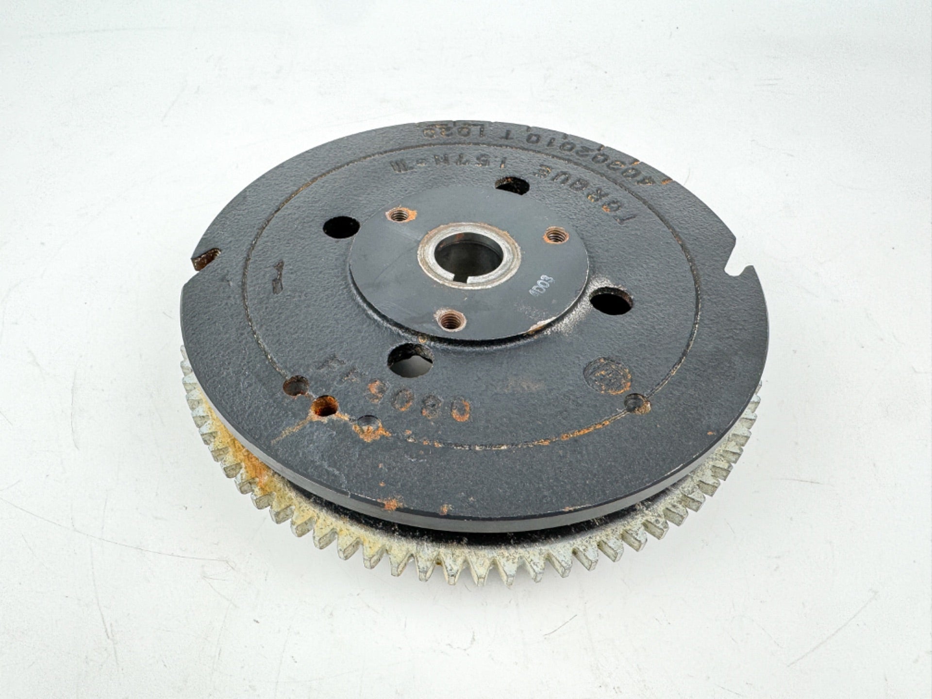 2014 Yamaha 40 HP 4 Stroke Outboard Flywheel Rotor 6BG-81450-00-00 OEM