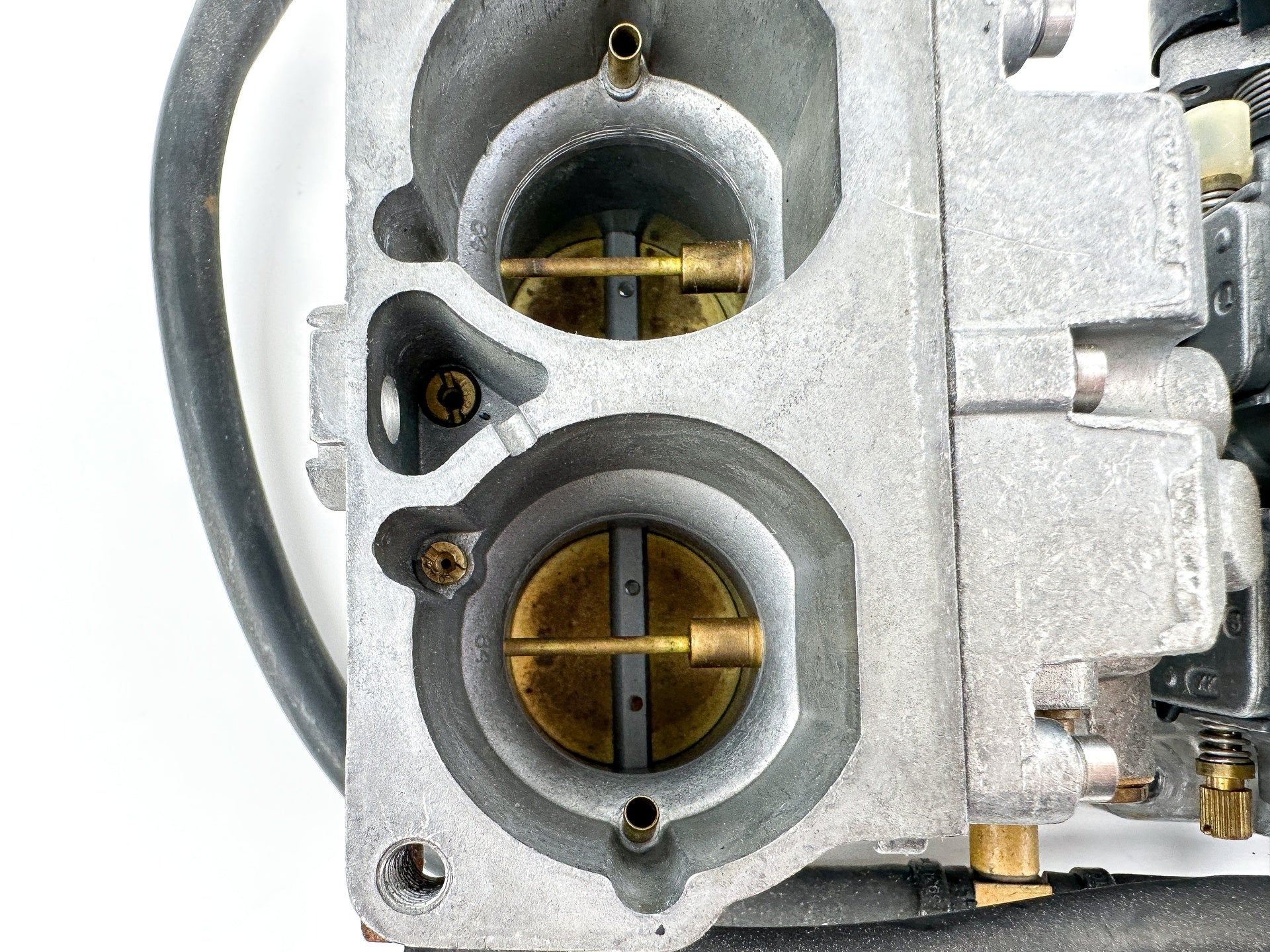 2003 Mercury 150HP Outboard Engine Carburetor Setup Top Middle Bottom 828272T67