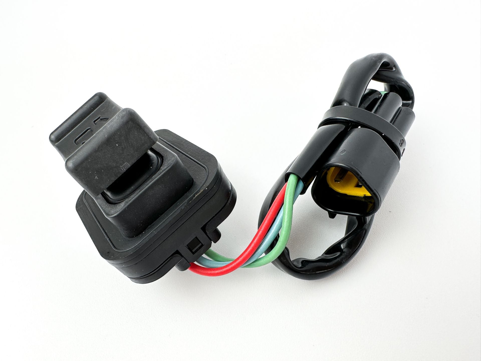 2016 Yamaha 115 HP 4 Stroke Outboard Trim Switch 69J-82563-01-00 OEM