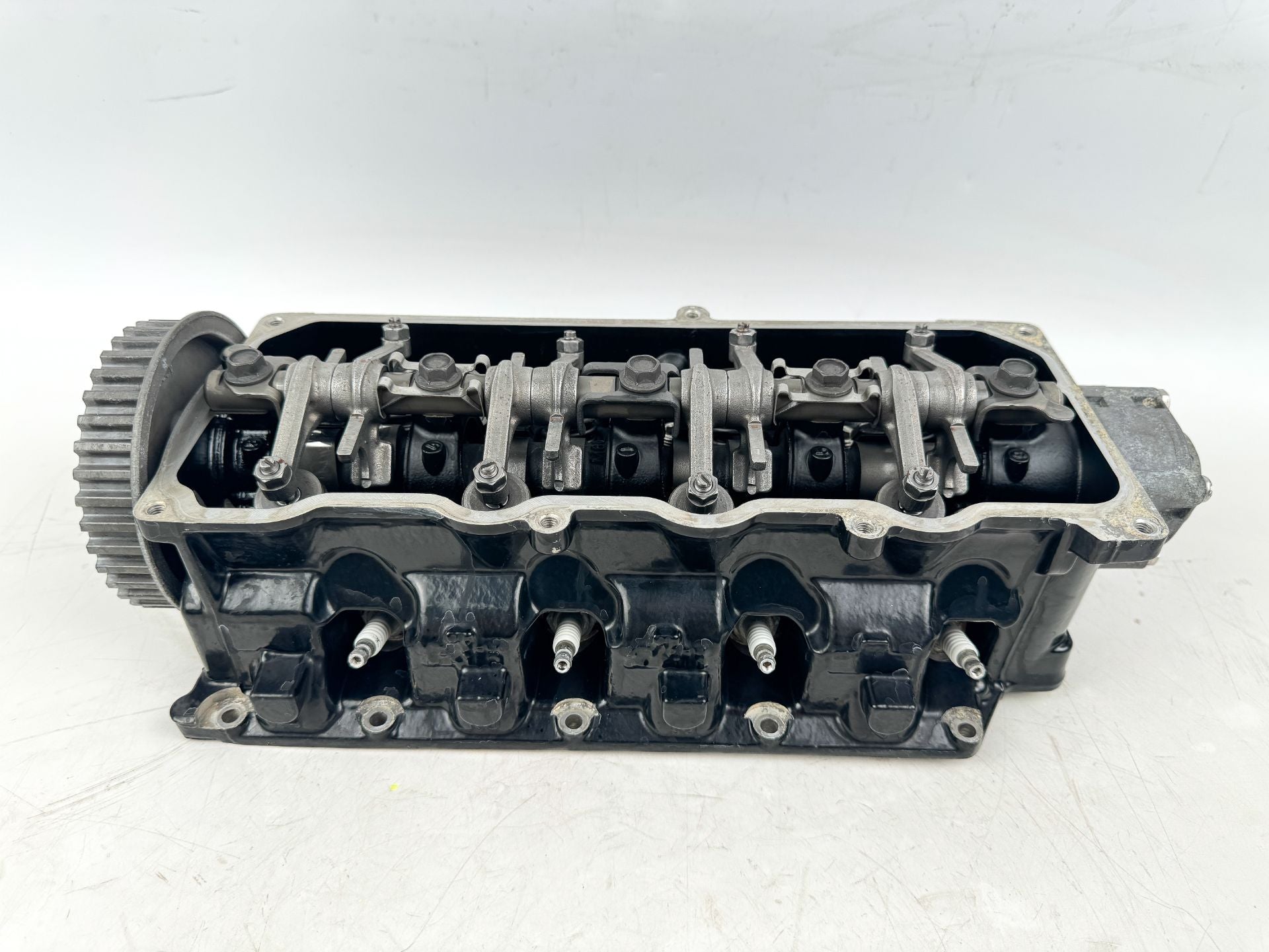 2004 Mercury 60 HP 4 Stroke Outboard Cylinder Head 857082A6 OEM