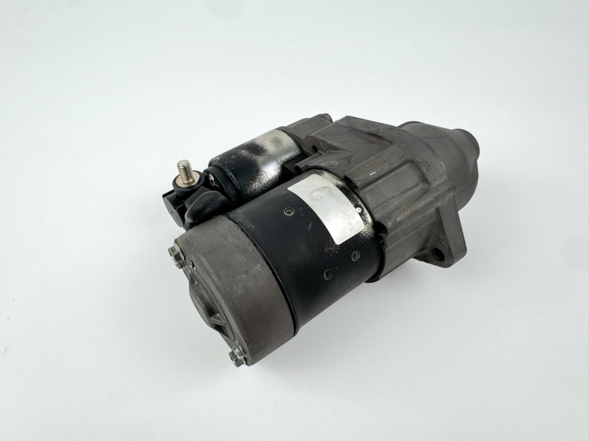 2017 Suzuki 175 HP 4 Stroke Outboard Starter Motor 31100-96J02 OEM