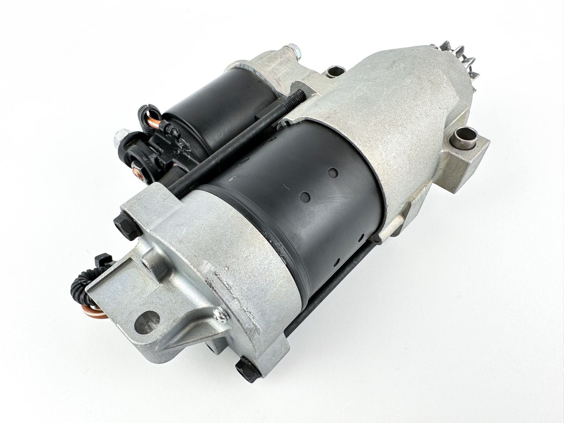 2009 Yamaha 225 HP 2 Stroke Outboard Starter Motor 60X-81800-00-00 OEM