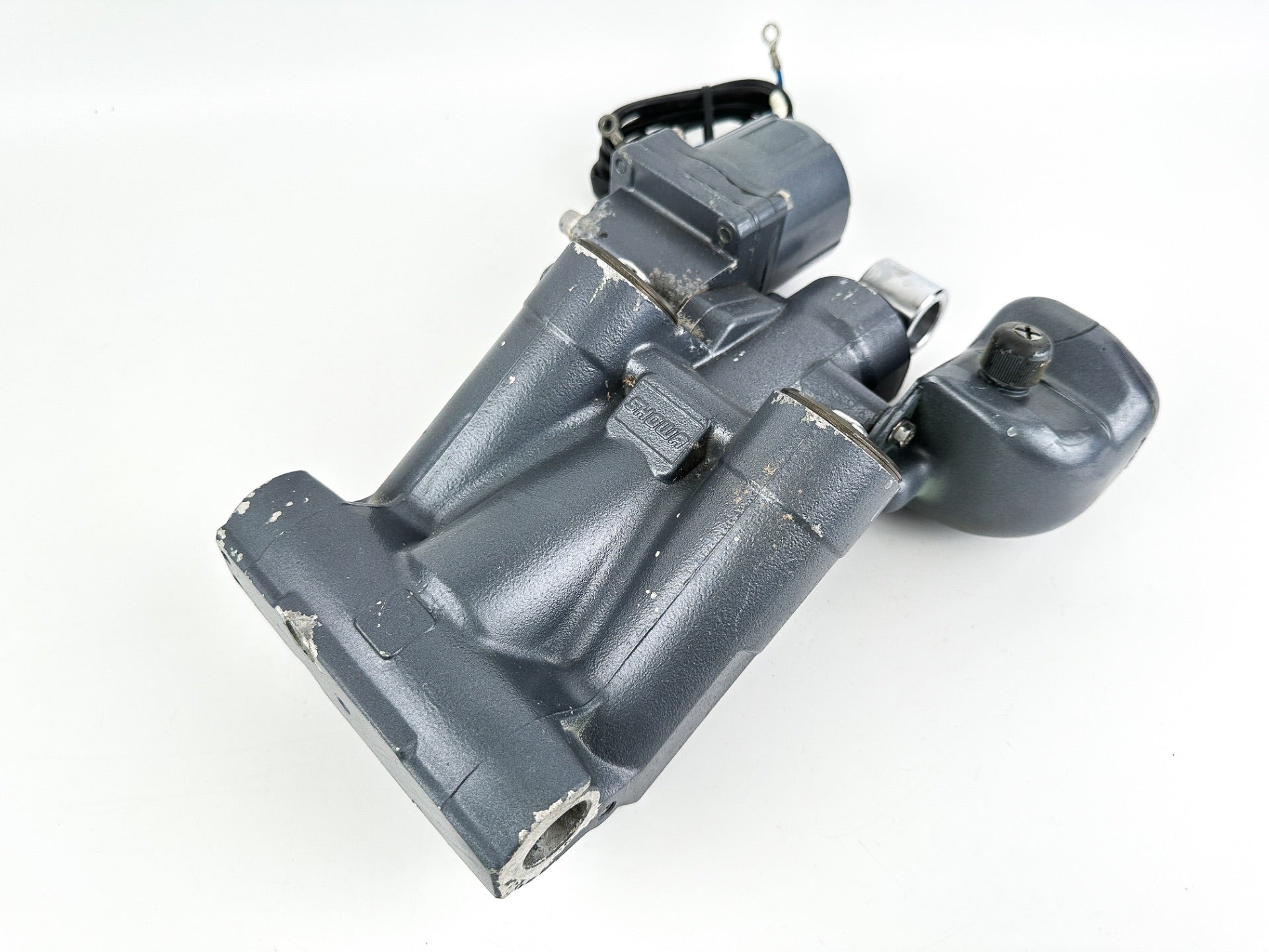Yamaha 150HP Outboard Engine Power Trim & Tilt Unit Assembly 63P-43800-23-00