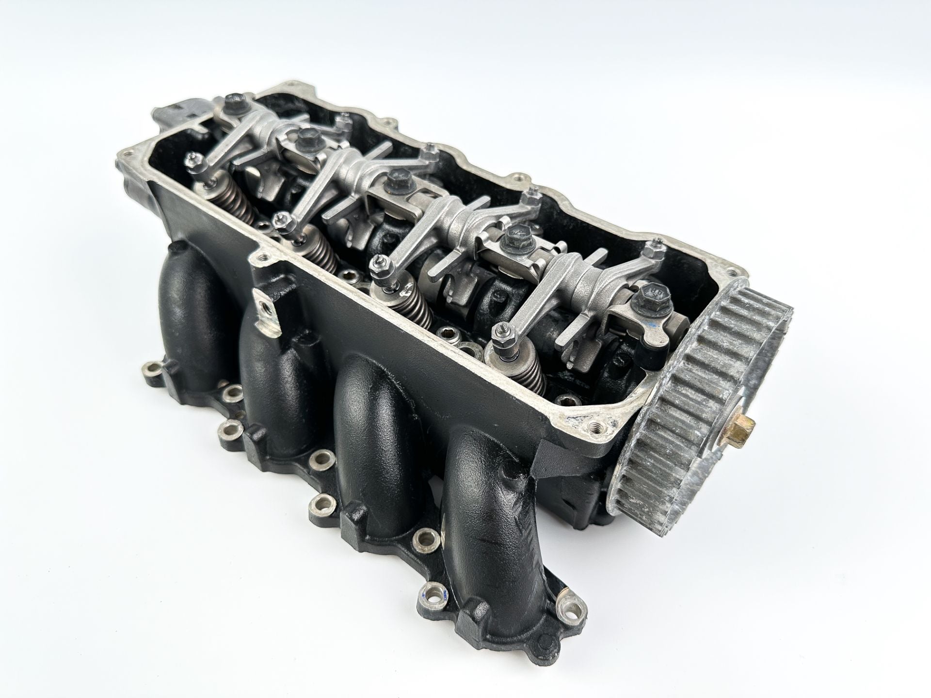 2018 Mercury 60 HP 4 Stroke Outboard Cylinder Head 8M0118175 OEM