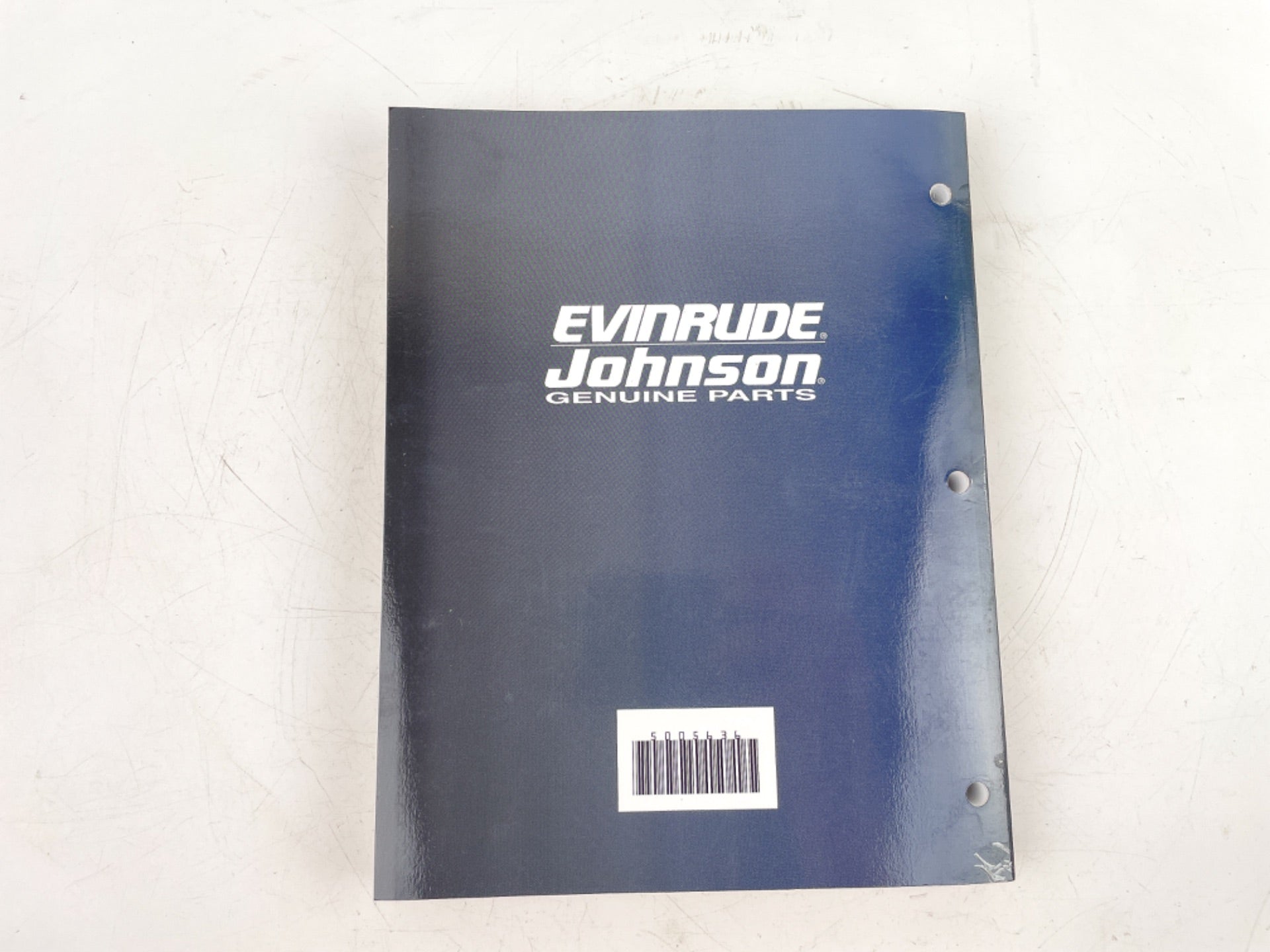 2004 Evinrude SR DI 60° V 100-175 Hp Factory Service Manual 5005636