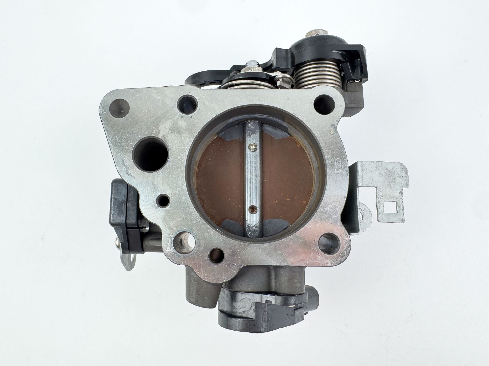 2007 Honda 135 HP 4 Stroke Outboard Throttle Body Assembly 16400-ZY6-013 OEM
