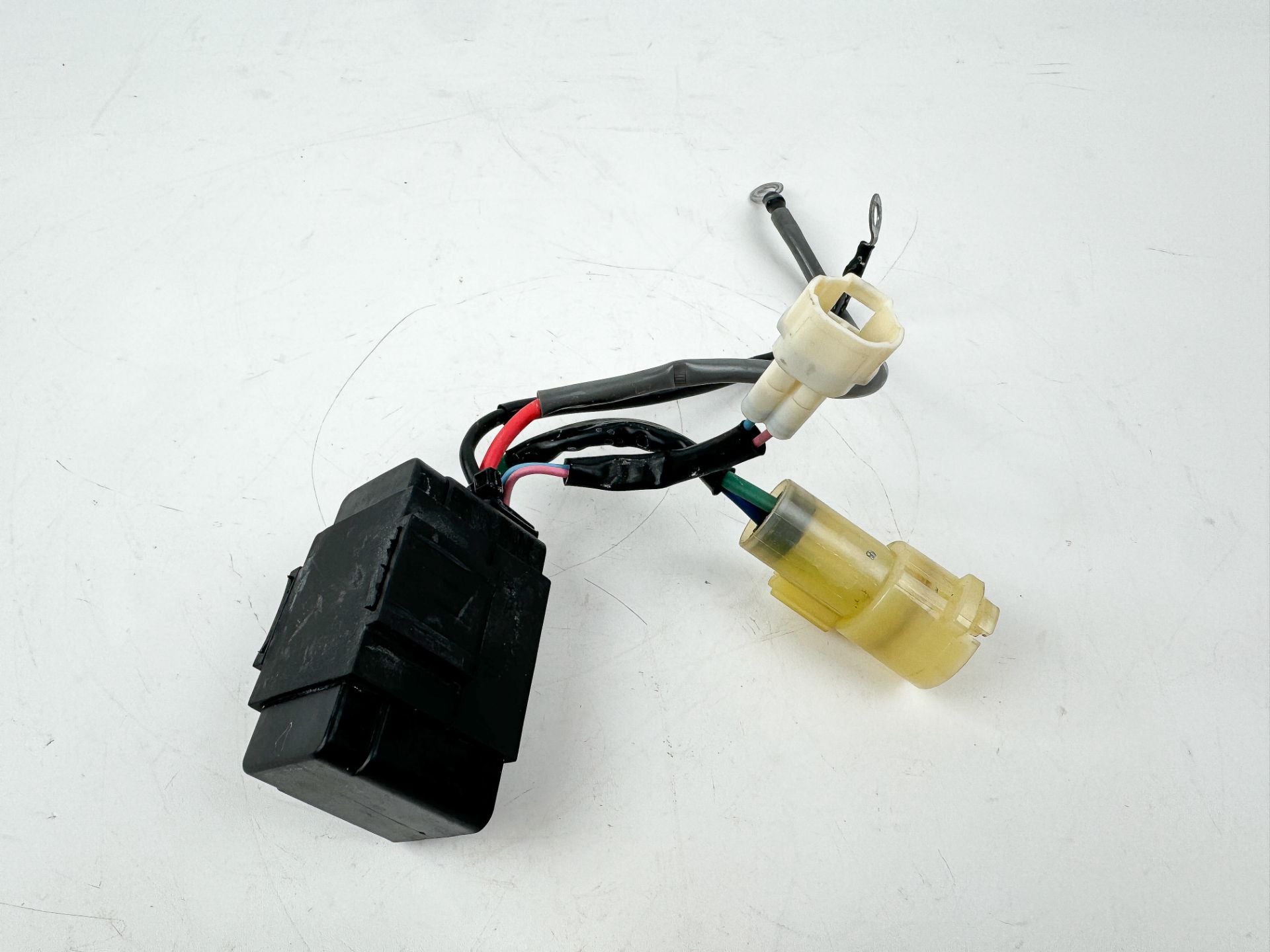 2014 Suzuki 175 HP 4 Stroke Outboard Trim Tilt Relay 38410-93J12 OEM