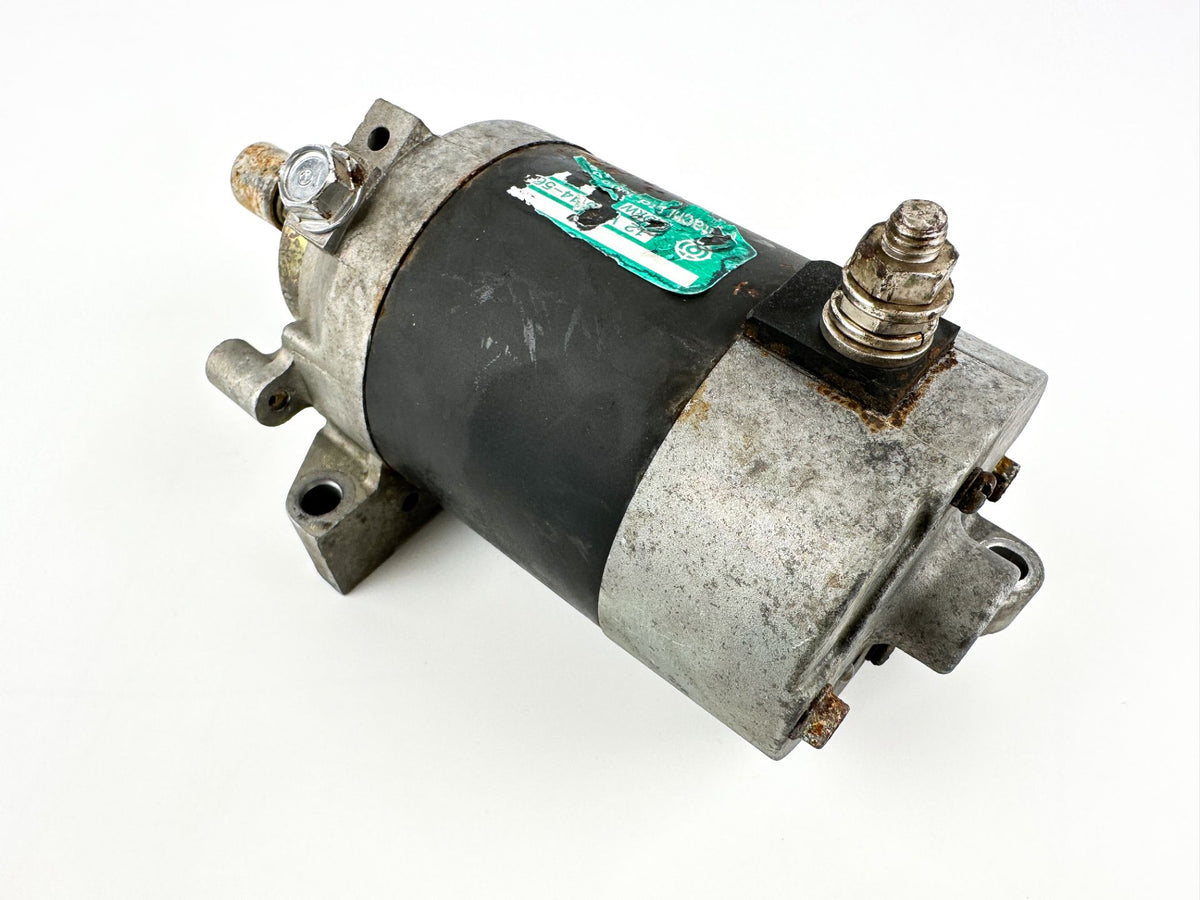 1996 Honda 50 HP 4 Stroke Outboard Starter Motor 31200-ZV5-013 OEM