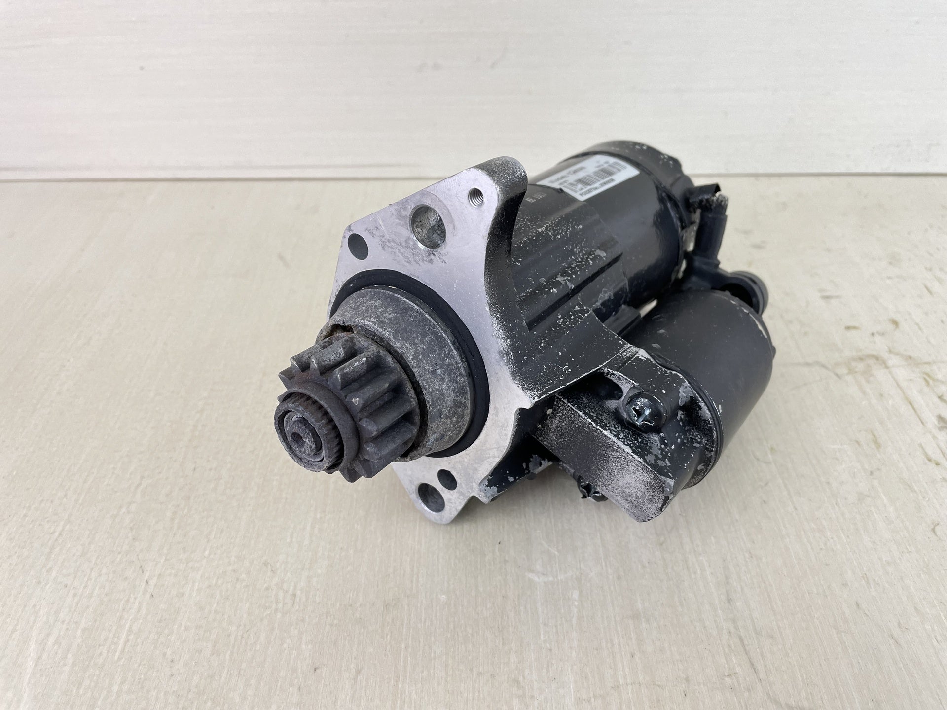 Honda BF 75 90 HP 4 Stroke Outboard Starter Motor Assembly 31200-ZW1-004