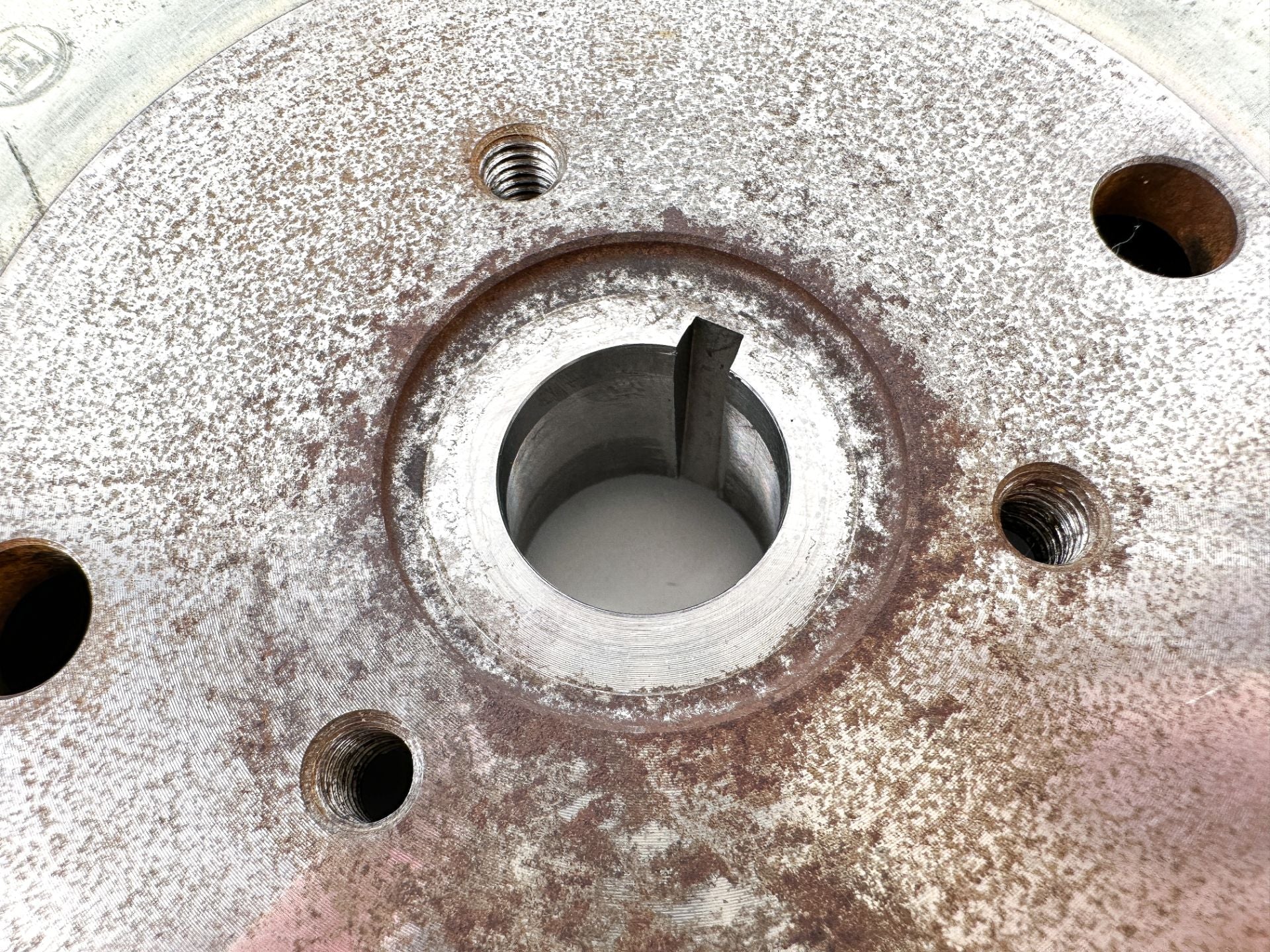 2004 Yamaha 90 HP 2 Stroke Outboard Flywheel Rotor 6H0-85550-00-00 OEM