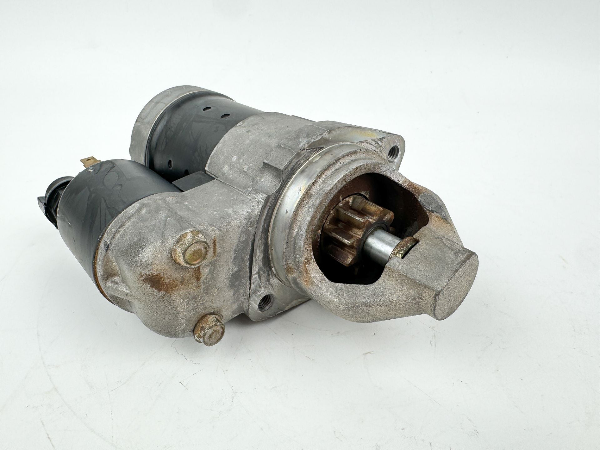 2007 Suzuki 250 HP 4 Stroke Outboard Starter Motor 31100-96J02 OEM