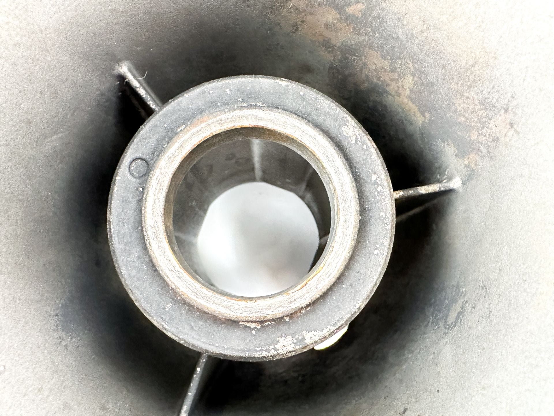 Mercury Mirage Stainless Steel Prop Propeller 15 1/4" x 19P 48-13700 RH