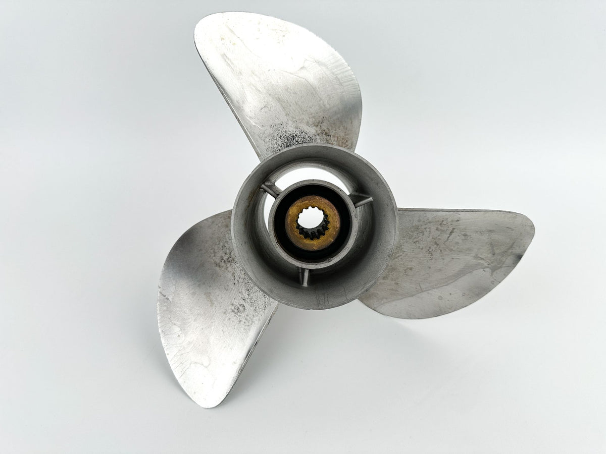 Yamaha Prop Propeller 3 Blade 13" x 17P -  Right Hand Standard