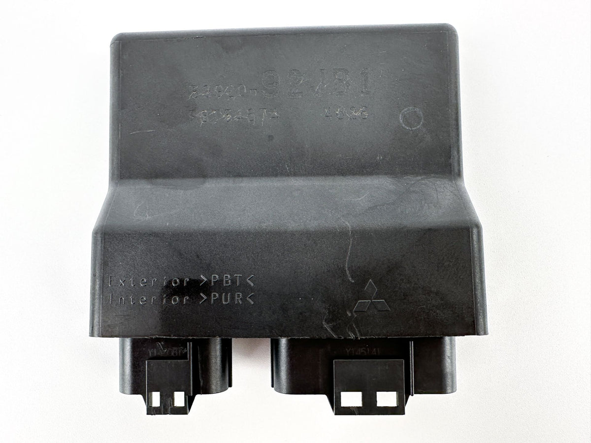2013 Suzuki 140 HP 4 Stroke Outboard Engine Control Unit ECU 33920-92JL1 OEM
