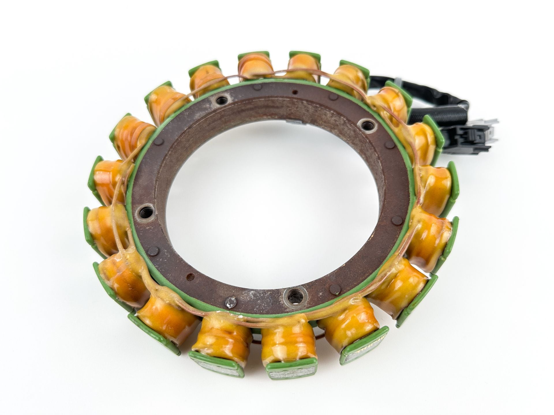 2005 Suzuki 115 HP 4 Stroke Outboard Stator Charging Coil 32120-90J10 OEM